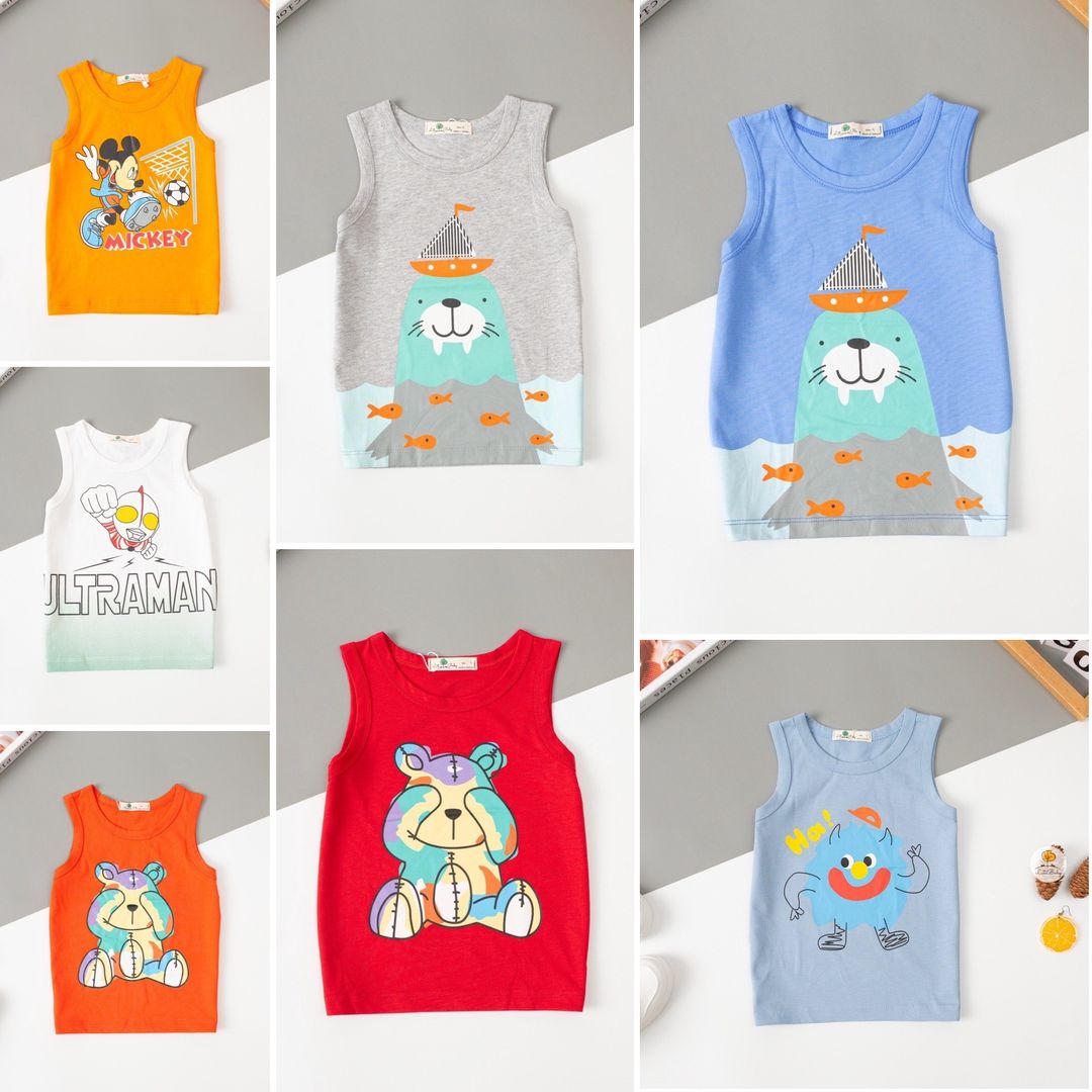 [🆕🇻🇳] LiTibaby Thanh Hóa – Thời trang trẻ em Việt 😎❤️️⭐️  Áo phông ba lỗ LITIBABY bé trai từ 9kg – 22kg
 ————————–
 𝗟𝗜𝗧𝗜𝗕𝗔𝗕𝗬 𝗧𝗛𝗔𝗡𝗛 𝗛𝗢́𝗔
  𝗧𝘂𝘆𝗲̂̉𝗻 𝗯𝘂𝗼̂𝗻 𝘀𝗶̉ 𝘁𝗼𝗮̀𝗻 𝗾𝘂𝗼̂́𝗰 𝘇𝗮𝗹𝗼: 0398557250
  Địa chỉ , shares-0✔️ , likes-0❤️️ , date-2024-03-20 00:38:11🇻🇳🇻🇳🇻🇳📰🆕