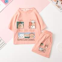 [🆕🇻🇳] LiTibaby Thanh Hóa – Thời trang trẻ em Việt 😎❤️️⭐️ Bộ quần áo LITIBABY ngắn tay in chữ Soma, Carving cho bé gái từ 19kg – 55kg
 ————————–
 𝗟𝗜𝗧𝗜𝗕𝗔𝗕𝗬 𝗧𝗛𝗔𝗡𝗛 𝗛𝗢́𝗔
  𝗧𝘂𝘆𝗲̂̉𝗻 𝗯𝘂𝗼̂𝗻 𝘀𝗶̉ 𝘁𝗼𝗮̀𝗻 𝗾𝘂𝗼̂ , shares-0✔️ , likes-0❤️️ , date-2024-04-07 05:27:15🇻🇳🇻🇳🇻🇳📰🆕