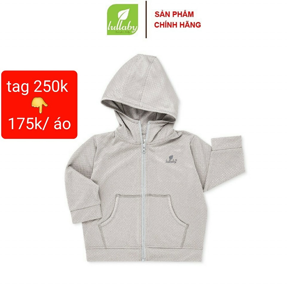 [🆕🇻🇳] Lullaby luôn hiểu rõ nhu cầu 😎❤️️⭐️ ÁO CHỐNG NẮNG LULLABY NH395M 
có mũ 2 lớp (phần mũ 2 lớp, các phần khác của áo 1 lớp)

ÁO KHOÁC CHỐNG NẮNG LULLABY như một lớp bảo vệ vững chắc bên ngoài d , shares-0✔️ , likes-0❤️️ , date-2024-05-16 02:22:40🇻🇳🇻🇳🇻🇳📰🆕