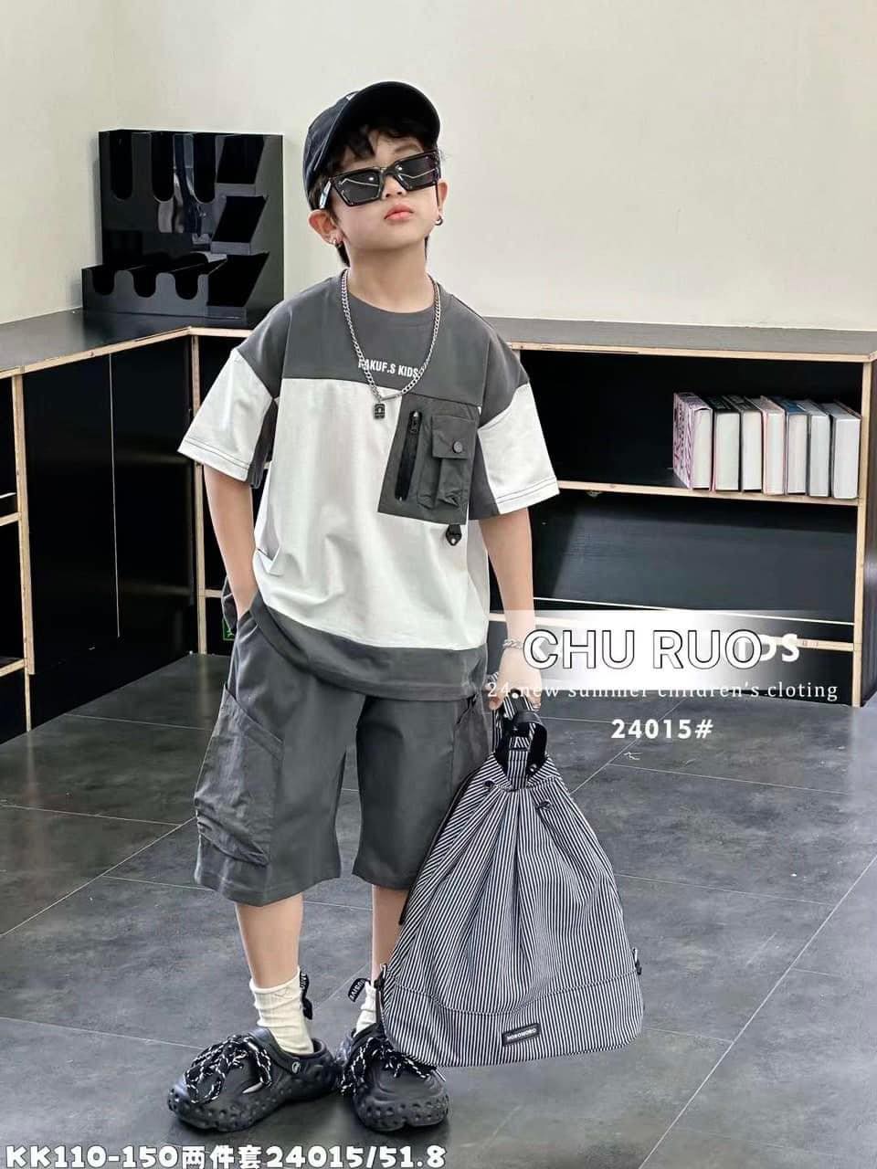 [🆕🇻🇳] MamimO Shop – Bán buôn – bán lẻ thời trang xuất khẩu trẻ em 😎❤️️⭐️ HMV – Bộ Kakuf cập bến, 10 đỉm k có nhưng.. 
Hàg QCCC đẹp xuất sắc từ chất liệu, cho tới fom dág và từng chi tiết. E chưa up mà khách qa vụt ko thương tiếc , shares-0✔️ , likes-17❤️️ , date-2024-04-08 16:42:59🇻🇳🇻🇳🇻🇳📰🆕