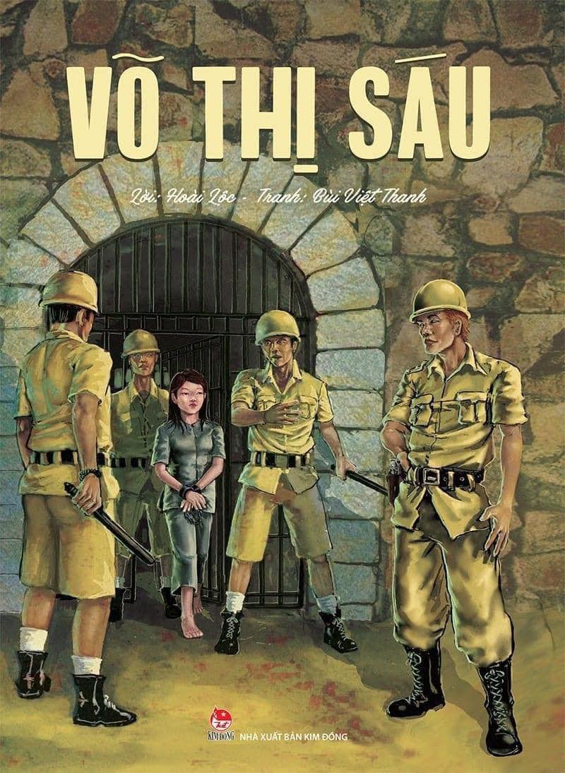 [🆕🇻🇳] MamimO Shop – Bán buôn – bán lẻ thời trang xuất khẩu trẻ em 😎❤️️⭐️ ——HẾT——
GÓC TẶNG SÁCH MIỄN PHÍ 

E mới về mấy chục quyển sách nữ anh hùng Võ Thị Sáu của NXB Kim Đồng, sách màu tranh vẽ rất đẹp, quyển này e mua cho Quạt  , shares-0✔️ , likes-35❤️️ , date-2024-04-09 17:10:40🇻🇳🇻🇳🇻🇳📰🆕