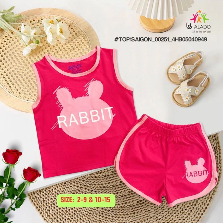[🆕🇻🇳] Phân Phối – Bán Buôn – Bán Sỉ Vkids 😎❤️️⭐️ – ☘️Buôn_sỉ_SG☘️ Bộ bé gái, chất thun cotton 4 chiều dày mịn, đường may kĩ …