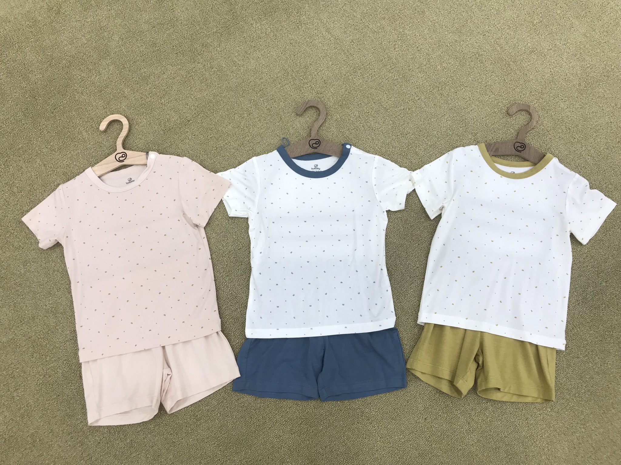 [🆕🇻🇳] BU Corner là Đại lý chính thức của BU Baby 😎❤️️⭐️ Bộ hè sợi tre “nguyên chất” BU Baby
Bỏ giỏ từ shopee video để thêm nhiều ưu đãi 

Cứ hè về là các mẹ lại mê đắm với các item sợi tre  của BU
 Siêu mỏng mềm , shares-1✔️ , likes-20❤️️ , date-2024-04-10 15:42:42🇻🇳🇻🇳🇻🇳📰🆕