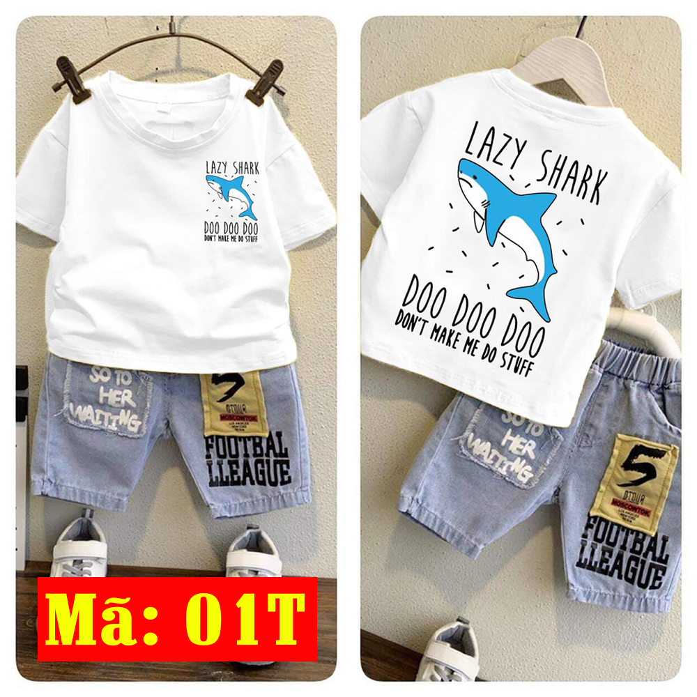 [🆕🇻🇳] Chi Store – Thời trang cho bé Yêu 🧑‍🧒❤️️👶⭐️ G.í.a chỉ với 100.k 1 BỘ (khi mua từ 2 bộ) các bé đã có combo:
 – Áo phông cotton thấm hút mồ hồi. KHÔNG XÙ, KHÔNG BAI NHÃO
 – Quần jean lửng co giãn 4 chi , shares-1✔️ , likes-111❤️️ , date-2024-04-07 15:46:24🇻🇳🇻🇳🇻🇳📰🆕