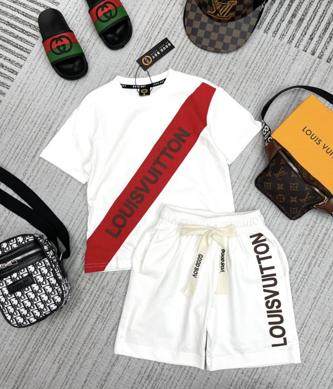 [🆕🇻🇳]  GẠO BABY STORE – Chuyên Hàng VNXK Thiết Kế Cao Cấp Cho Mẹ Và Bé 😎❤️️⭐️ 𝑩𝑻𝑺 𝑨𝒑𝒓𝒊𝒍 𝒏𝒉𝒂̀ 𝑮𝑨𝑶 𝑩𝑨𝑩𝒀 𝒄𝒉𝒊́𝒏𝒉 𝒕𝒉𝒖̛́𝒄 𝒍𝒆̂𝒏 𝒌𝒆̣̂ 
Hàng QCCC ta nói nó nét từng đường kim mũi ch, k điểm nào để chê luôn các chị mẹ ơi
Chuyến siêu cấp đầu ti , shares-0✔️ , likes-2❤️️ , date-2024-04-15 20:34:26🇻🇳🇻🇳🇻🇳📰🆕