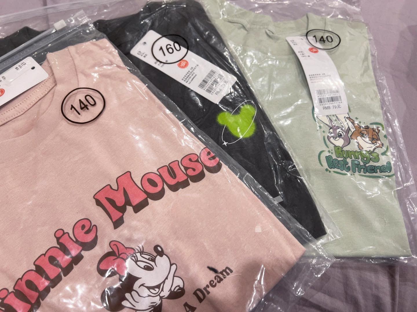 [🆕🇻🇳] MamimO Shop – Bán buôn – bán lẻ thời trang xuất khẩu trẻ em 😎❤️️⭐️ T-shirt UNI #dưxịn đét full tag e back sz 110/120/130/140
 Bác nào trc hụt hú e nhé, combo 2 màu zá iu
 , shares-0✔️ , likes-41❤️️ , date-2024-04-10 03:21:11🇻🇳🇻🇳🇻🇳📰🆕