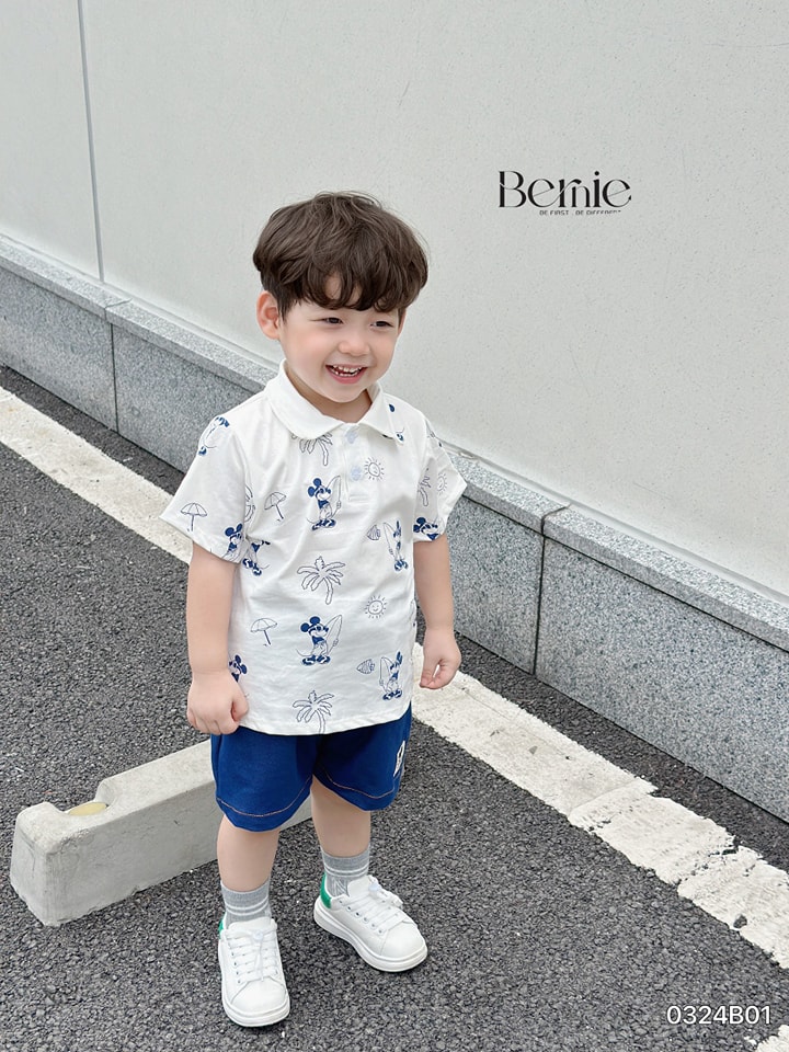 [🆕🇻🇳] Lullaby luôn hiểu rõ nhu cầu 😎❤️️⭐️ 𝐒𝐄𝐓 𝐏𝐎𝐋𝐎 𝐌𝐈𝐂𝐊𝐄𝐘 𝐂𝐇𝐎 𝐁𝐄́ 𝐘𝐄̂𝐔
 Chất liệu cotton mềm mịn nhưng vẫn đứng form, thấm hút mồ hôi tốt, phù hợp ngày kè
 Thiết kế áo polo trưởng thành, hình in sắ , shares-0✔️ , likes-1❤️️ , date-2024-05-17 02:00:59🇻🇳🇻🇳🇻🇳📰🆕