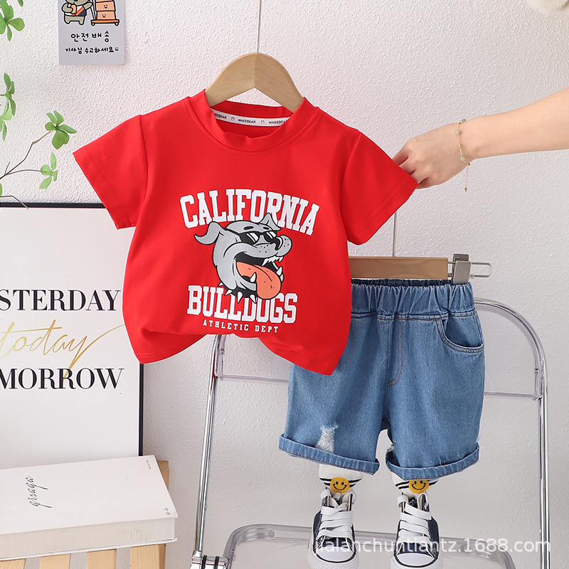 [🆕🇻🇳] Chi Store – Thời trang cho bé Yêu 🧑‍🧒❤️️👶⭐️ Nhá hàng bộ jean cao cấp chuẩn bị cập bến tại nhà em ạ. Giá vẫn siêu yêu thương chỉ với 139. nghìn
 Các mẹ xem giúp em ưng quá trời chưa ạ? 
 size đủ 12-37 , shares-0✔️ , likes-0❤️️ , date-2024-04-09 16:36:50🇻🇳🇻🇳🇻🇳📰🆕