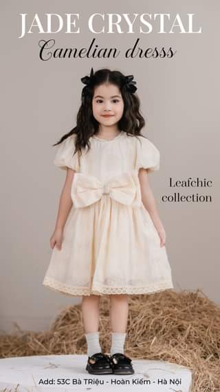 [🆕🇻🇳] Jade Crystal – Life Style – 𝐓𝐇𝐄 𝐒𝐄𝐂𝐑𝐄𝐓 𝐓𝐎 𝐀𝐌𝐀𝐙𝐈𝐍𝐆 𝐊𝐈𝐃𝐒 😎❤️️⭐️ 𝑪𝒂𝒎𝒆𝒍𝒊𝒂𝒏 𝑫𝒓𝒆𝒔𝒔 | Chiếc váy với hoạ tiết in nổi cùng tone vô cùng dịu mắt đã cập bến nhà Jade Crystal rồi đây ạ. #JadeCrystal #Reels
 , shares-1✔️ , likes-18❤️️ , date-2024-04-23 06:34:05🇻🇳🇻🇳🇻🇳📰🆕