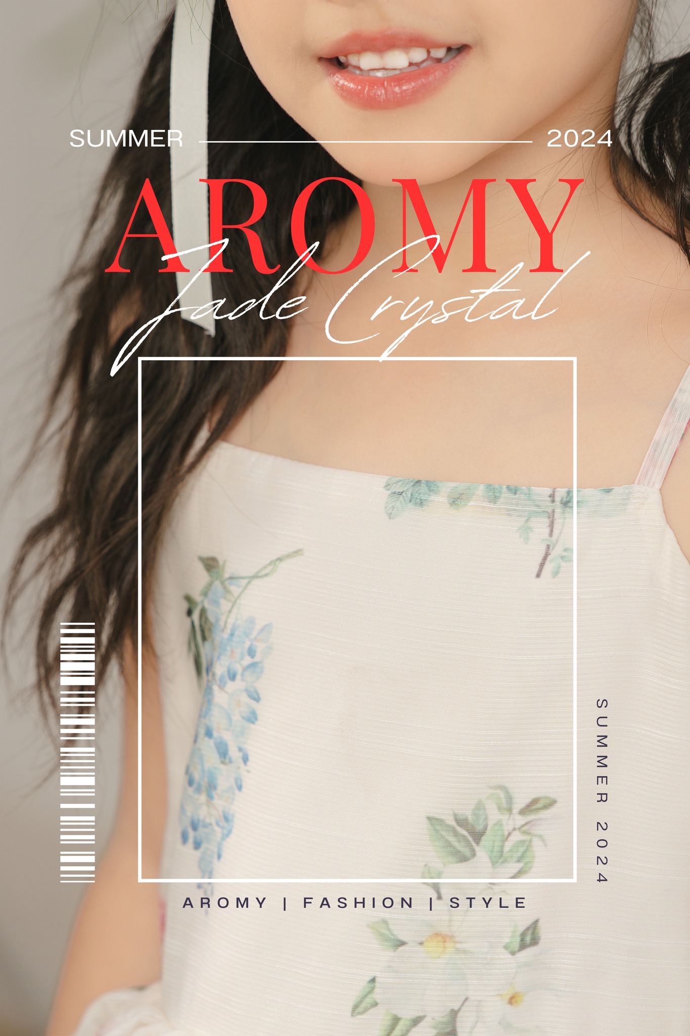 [🆕🇻🇳] Jade Crystal – Life Style – 𝐓𝐇𝐄 𝐒𝐄𝐂𝐑𝐄𝐓 𝐓𝐎 𝐀𝐌𝐀𝐙𝐈𝐍𝐆 𝐊𝐈𝐃𝐒 😎❤️️⭐️  𝙈𝒐̣̂𝙩 𝙘𝒉𝙪́𝒕 𝒏𝙝𝒆̣ 𝒏𝙝𝒂̀𝙣𝒈 𝒄𝙝𝒐 𝒏𝙜𝒂̀𝙮 𝙝𝒆̀
Tông màu nhẹ nhàng kết hợp họa tiết vẽ hoa màu nước ngọt ngào càng tôn thêm vẻ trong trẻo và xinh xắn các nàng thơ n , shares-0✔️ , likes-3❤️️ , date-2024-04-27 06:54:01🇻🇳🇻🇳🇻🇳📰🆕