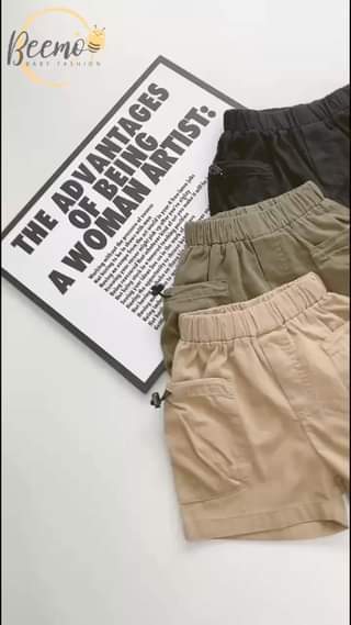 [🆕🇻🇳] Lullaby luôn hiểu rõ nhu cầu 😎❤️️⭐️ Quần kaki cho bé 9-23kg , bé mặc đi chơi hay đi học đều phù hợp nha
 , shares-0✔️ , likes-0❤️️ , date-2024-05-16 07:37:36🇻🇳🇻🇳🇻🇳📰🆕