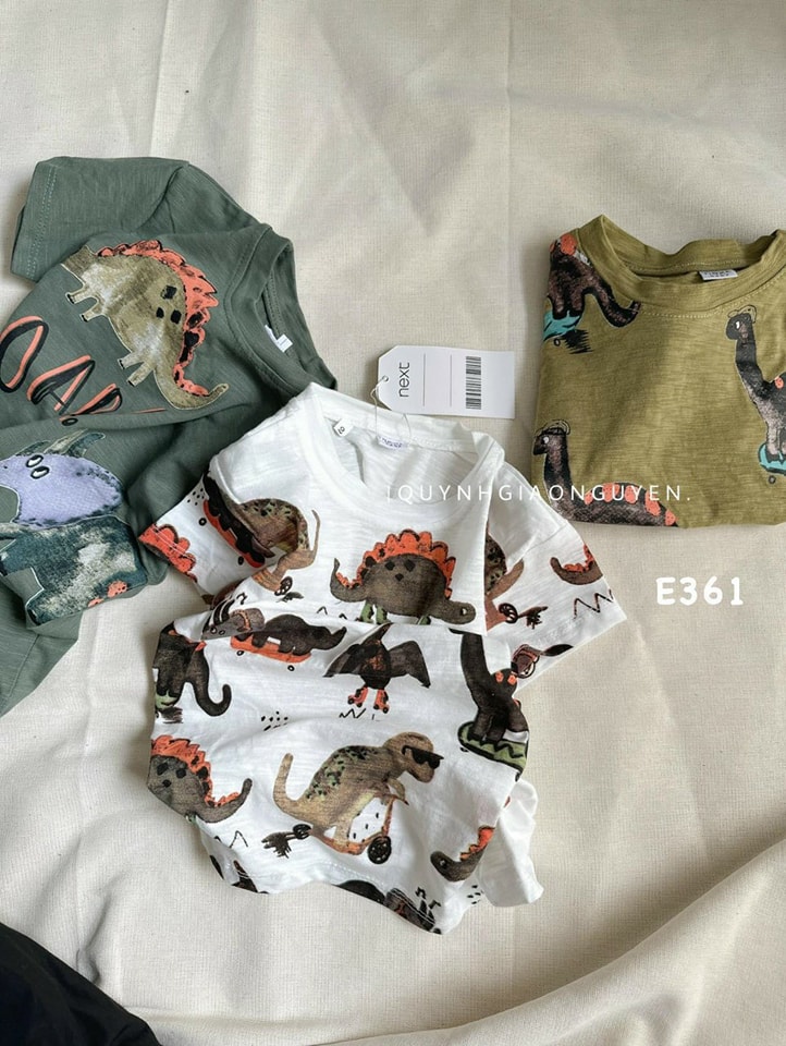 [🆕🇻🇳] Lullaby luôn hiểu rõ nhu cầu 😎❤️️⭐️ #Deal__sock cho cả nhà 
 Bao ngầu bao cute chưa các mẹ �SET 3 ÁO COTTON NEXT CHO BÉ
ONLY #189kkk/ SÉT 3 áo loại 1 chuẩn hàng 
Chiều lòng các hotboy ạ. Chất , shares-0✔️ , likes-0❤️️ , date-2024-05-16 05:00:49🇻🇳🇻🇳🇻🇳📰🆕