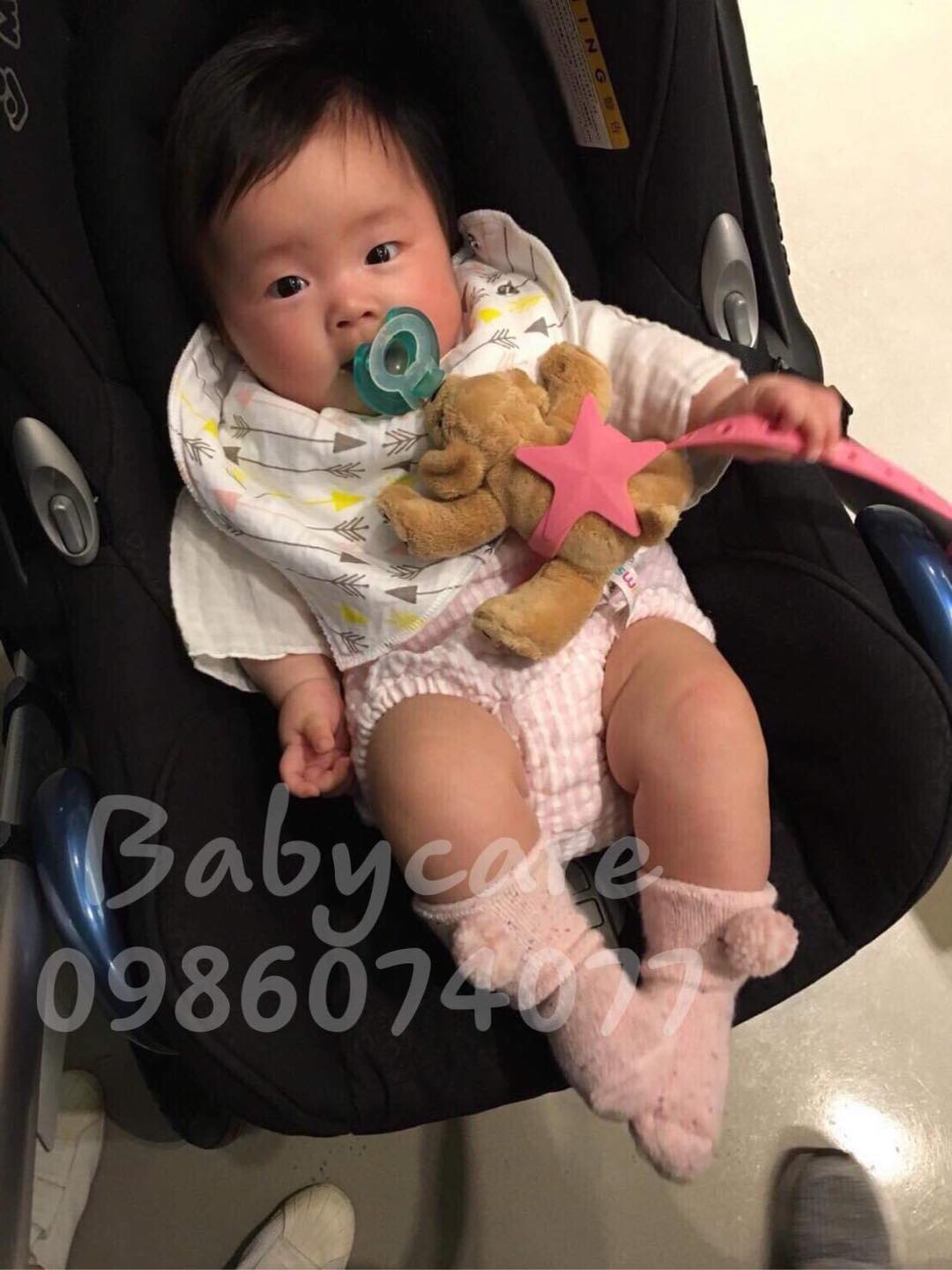 [🆕🇻🇳] Babycare – Chuyên Hàng Nhập Cho Mẹ Và Bé 🧑‍🧒❤️️👶⭐️ Dây treo ty, treo gấu bông, treo bình sữa treo các thể loại
 Mẹ sẽ không còn cảnh đi lượm ti giả, đồ chơi, bình sữa cho bé 
 Rât tiện khi ra ngoài có dây n , shares-0✔️ , likes-2❤️️ , date-2024-04-18 19:14:51🇻🇳🇻🇳🇻🇳📰🆕