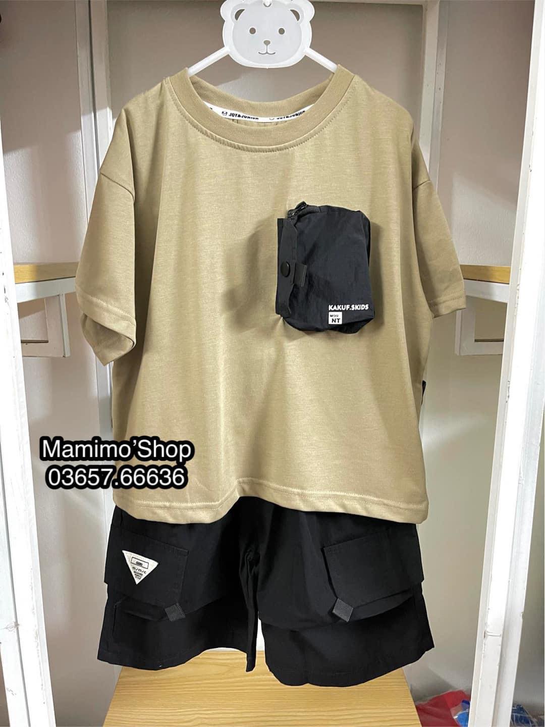 [🆕🇻🇳] MamimO Shop – Bán buôn – bán lẻ thời trang xuất khẩu trẻ em 😎❤️️⭐️ Chất hết nấc chưa các pác ơii 
 Hàg cao cấp chất mềm mát vô cùng ý, 10 đỉm k có nhưng e #mớizề phải up ngayyy. Set này đẹp từng centimet !! 
Sz : 110 đến 1 , shares-0✔️ , likes-24❤️️ , date-2024-04-19 14:30:20🇻🇳🇻🇳🇻🇳📰🆕
