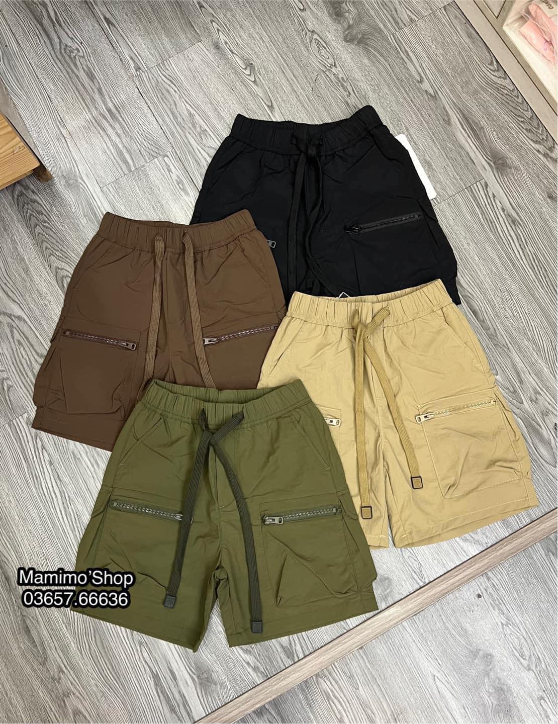 [🆕🇻🇳] MamimO Shop – Bán buôn – bán lẻ thời trang xuất khẩu trẻ em😎❤️️⭐️ Lô short đẹp nhất từ đầu vụ tới giờ 
 Chất mềm mỏng mát lại đứng fom, dáng đẹp dã mann 10 đỉm k có nhưng các bác ah. 4 màu xuất sắcc. Hàg vừa về e ship phú , shares-0✔️ , likes-38❤️️ , date-2024-04-21 13:56:09🇻🇳🇻🇳🇻🇳📰🆕