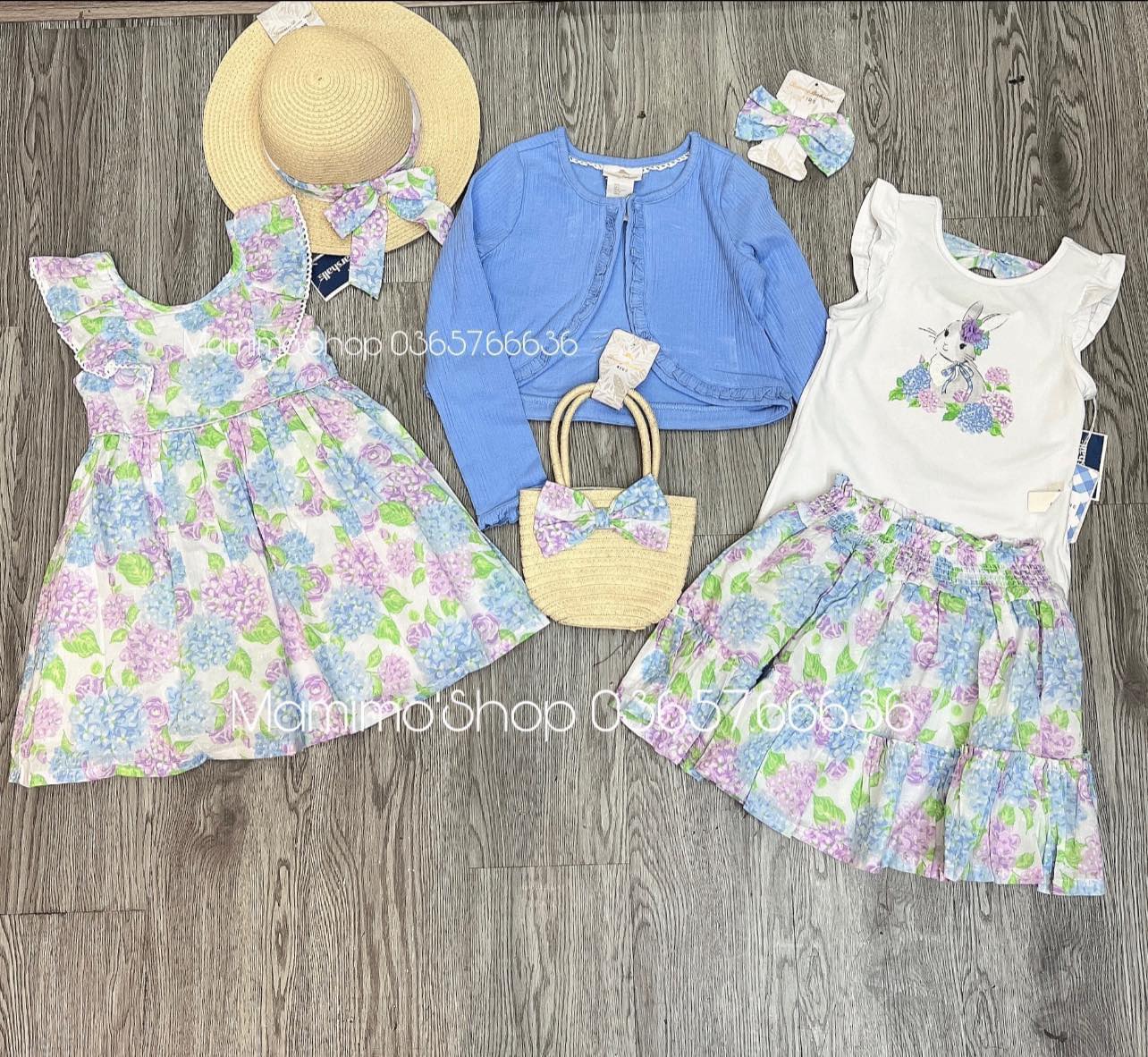 [🆕🇻🇳] MamimO Shop – Bán buôn – bán lẻ thời trang xuất khẩu trẻ em😎❤️️⭐️ Ngọt ngào đến mấy cũng tan vào đâyyy
 HMV #dưxịn đét slg ko có nhiều ạ, full tag full túi hãg xịn xò đẹp dã man. E có set 2CT , set 4CT và set 5CT  ——HÀG C , shares-0✔️ , likes-45❤️️ , date-2024-05-02 23:21:29🇻🇳🇻🇳🇻🇳📰🆕