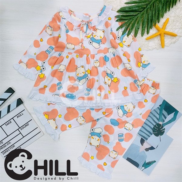 [🆕🇻🇳] Chill kids – Sài Gòn 😎❤️️⭐️ BST BÉ GÁI LẺ SIZE SALE 20-30% tuỳ size tuỳ mẫu đây ah . 
LANH LỤA LOẠI 1 – HÀNG THIẾT KẾ – TẬN XƯỞNG
” GIÁ CHỈ TỪ xx ”
==  SIZE 6 – 40KG ==
CHILL VẪN ĐAN , shares-0✔️ , likes-3❤️️ , date-2024-05-10 20:00:22🇻🇳🇻🇳🇻🇳📰🆕