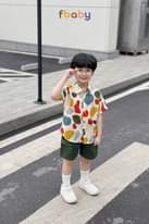 [🆕🇻🇳] FBaby Store – Thời Trang Trẻ Em Thiết Kế Cao Cấp 😎❤️️⭐️ Set bộ sơ mi bé trai họa tiết đá cá tỉnh nổi bật, bé mặc đi học, đi chơi, đi lớp, du lịch đều rất đẹp

 , shares-0✔️ , likes-8❤️️ , date-2024-05-15 02:49:37🇻🇳🇻🇳🇻🇳📰🆕