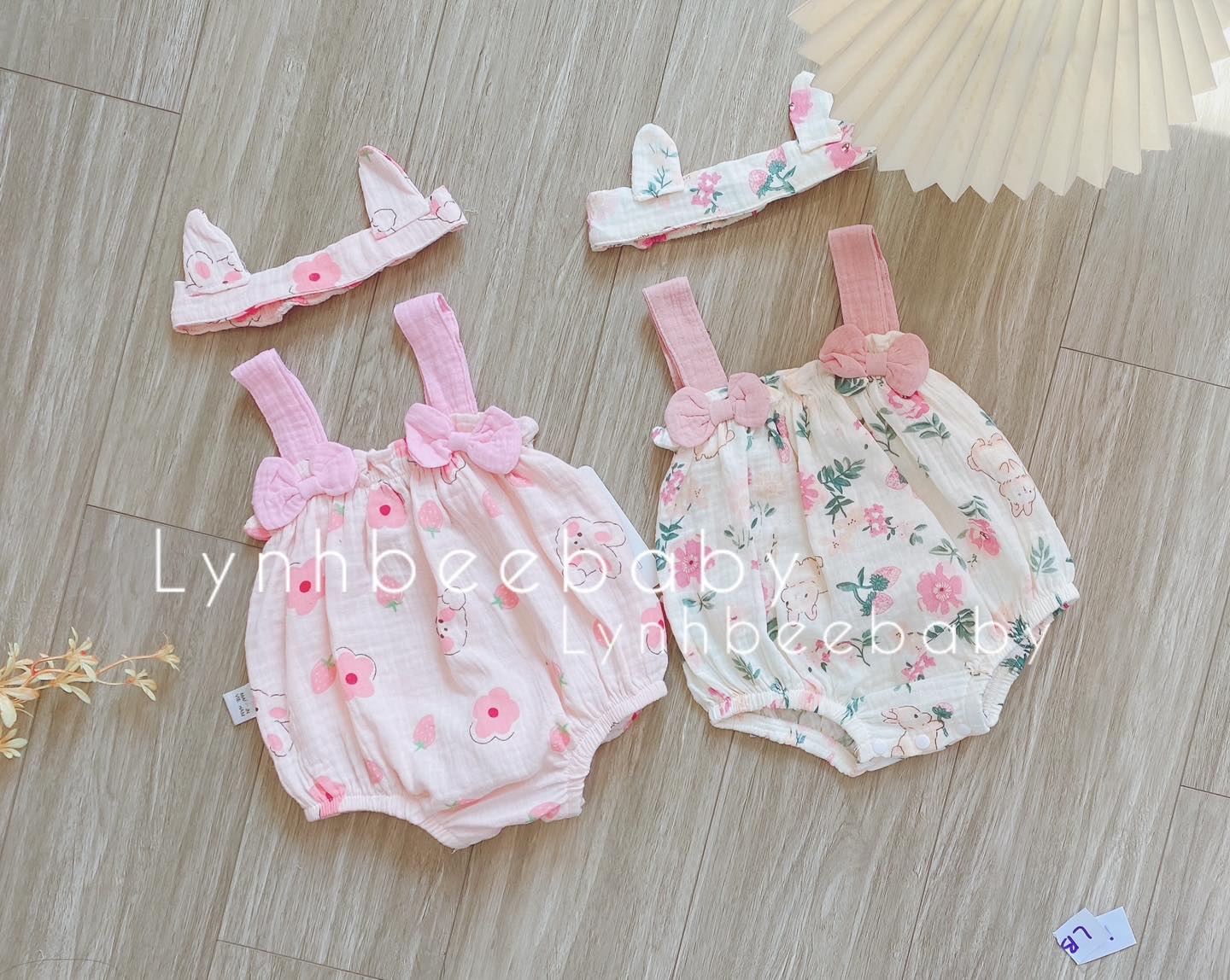 [🆕🇻🇳] Lynh’s – Chuyên quần áo sơ sinh 🧑‍🧒❤️️👶⭐️ Về thêm mã Xô muslin hai dây có turban xinh đi kèm 
 3kg đến 10kg
#bomuahechobe #dobochobe #dobobegai #bodythietke #bomuahechobe
 , shares-0✔️ , likes-0❤️️ , date-2024-05-02 18:10:34🇻🇳🇻🇳🇻🇳📰🆕
