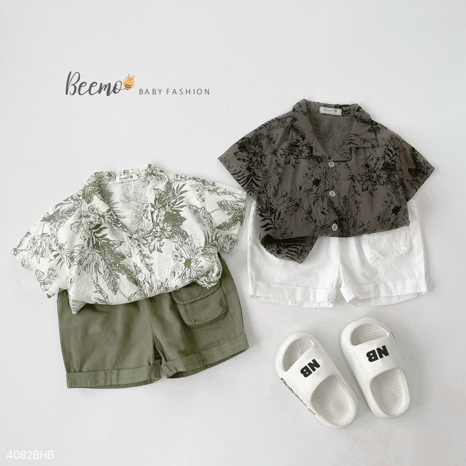 [🆕🇻🇳] Lullaby luôn hiểu rõ nhu cầu 😎❤️️⭐️ ĐI BIỂN THUI NÀO MOM ƠI
BEEMO – 𝐒𝐄𝐓 𝐒𝐎̛ 𝐌𝐈 𝐂𝐎̂̉ 𝐕𝐄 𝐇𝐎𝐀̣ 𝐓𝐈𝐄̂́𝐓 𝐒𝐔𝐌𝐌𝐄𝐑 chỉ 1xx/ bộ
 Chất liệu thô hoạ tiết kết hợp cùng kaki hàn siêu đẹp
 Thiết kế áo sơ mi , shares-0✔️ , likes-1❤️️ , date-2024-05-16 10:39:09🇻🇳🇻🇳🇻🇳📰🆕