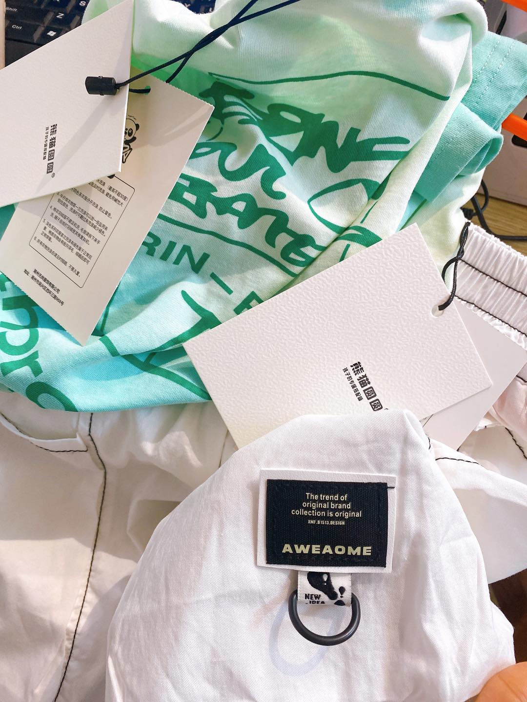 [🆕🇻🇳] Pluto Kids – Sỉ, lẻ Qate 😎❤️️⭐️   Chưa bao giờ có set sz ĐẠI MÀ CHẤT TUYỆT PHẨM NHƯ NÀY.
 Up 1 chiếc ảnh thật để các mom thấy được sự mềm mại của set CAO CẤP này. Size 120 : 20-23kg
 Size , shares-0✔️ , likes-8❤️️ , date-2024-05-26 20:07:54🇻🇳🇻🇳🇻🇳📰🆕