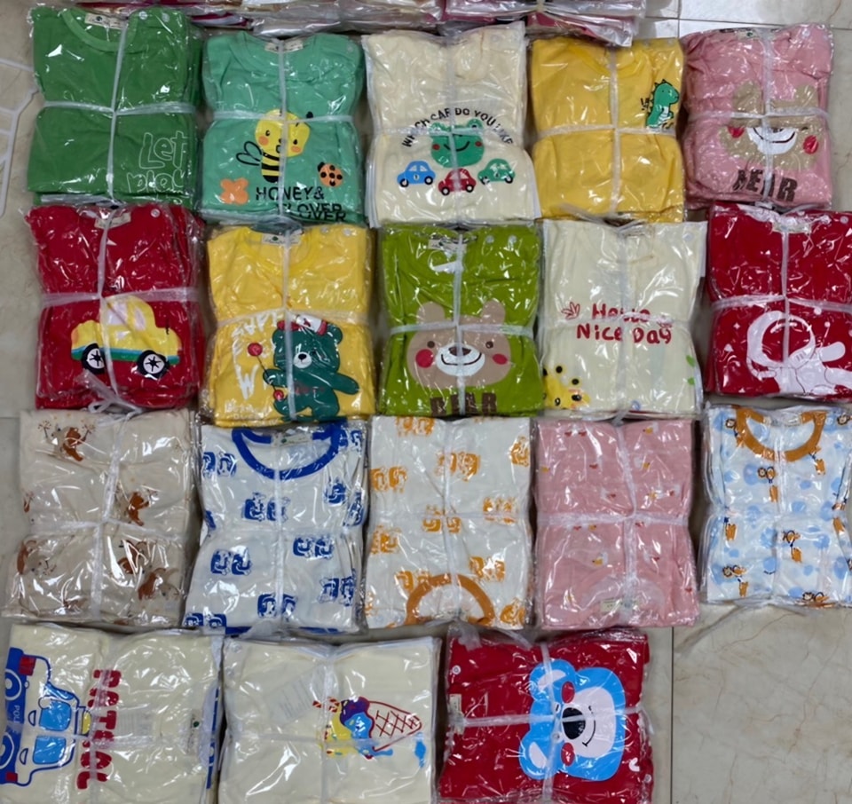 [🆕🇻🇳] LITIBABY Hồ Chí Minh 😎❤️️⭐️  Super sale đến hết ngày 22/5/2024 chỉ #50k 1 bộ mát lịm tim ( mã này các shop khác bán trên 100k là cái chắc chắn)
Em có size từ 8 ký đến 18 ký
Bé nào trò , shares-1✔️ , likes-18❤️️ , date-2024-05-15 07:04:55🇻🇳🇻🇳🇻🇳📰🆕