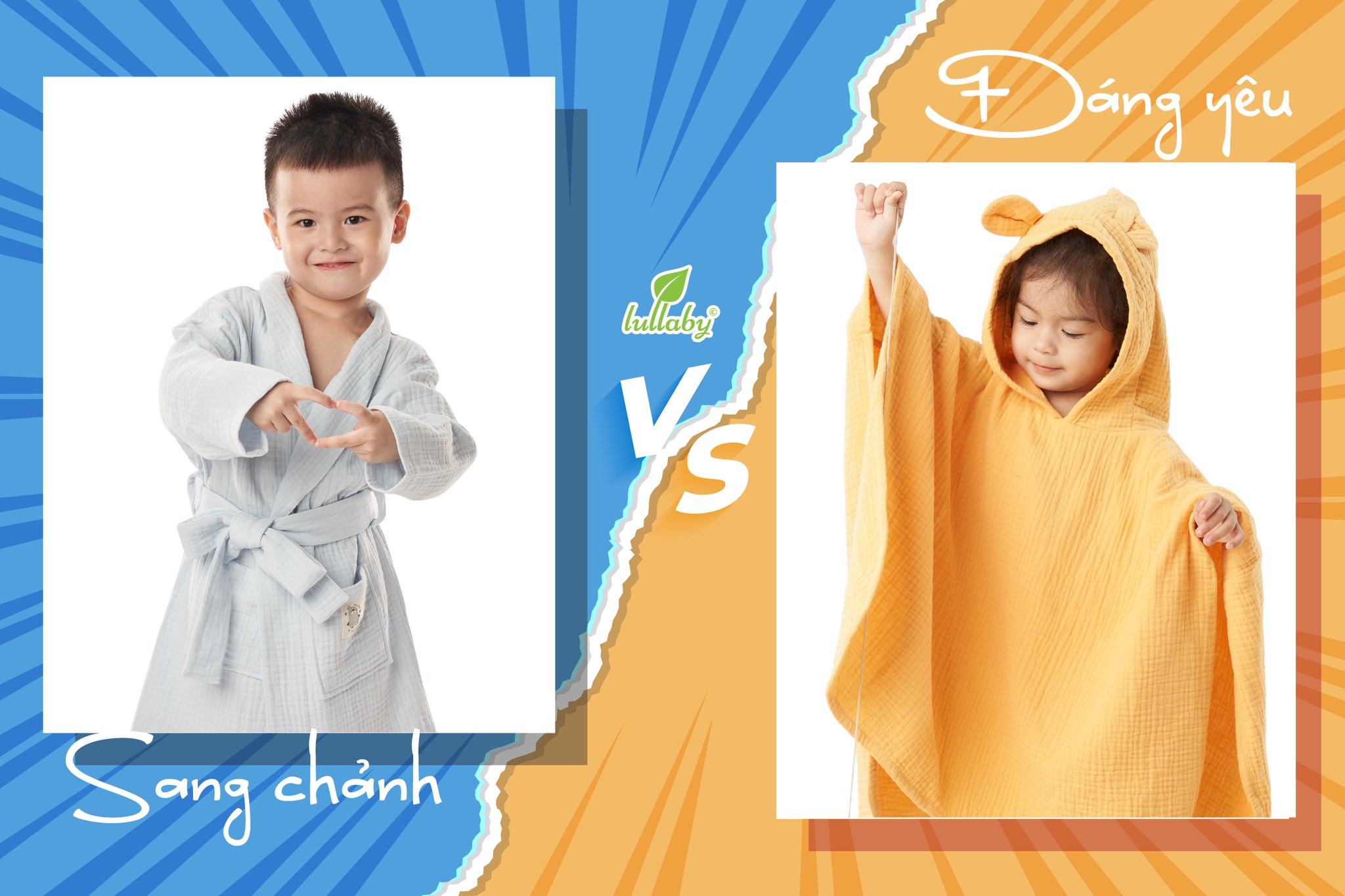 [🆕🇻🇳] Lullaby Baby Vietnam 😎❤️️⭐️ Mùa hè đến, bể bơi, bãi biển trở thành những “sàn diễn” tự nhiên cho Bé khoe dáng xinh với đủ loại trang phục và phụ kiện.
“Cuộc chiến” đang rất cân sức gi , shares-0✔️ , likes-4❤️️ , date-2024-05-14 04:12:14🇻🇳🇻🇳🇻🇳📰🆕
