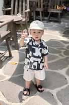 [🆕🇻🇳] FBaby Store – Thời Trang Trẻ Em Thiết Kế Cao Cấp 😎❤️️⭐️ Set bộ quần áo được ba mẹ yêu thích nhất hè năm nay tại Fbaby
 Năng động, sành điệu, thoải mái mát mẻ với chất liệu áo sơ mi đũi và quần kaki mềm
 – Size:  , shares-1✔️ , likes-7❤️️ , date-2024-05-22 14:06:24🇻🇳🇻🇳🇻🇳📰🆕