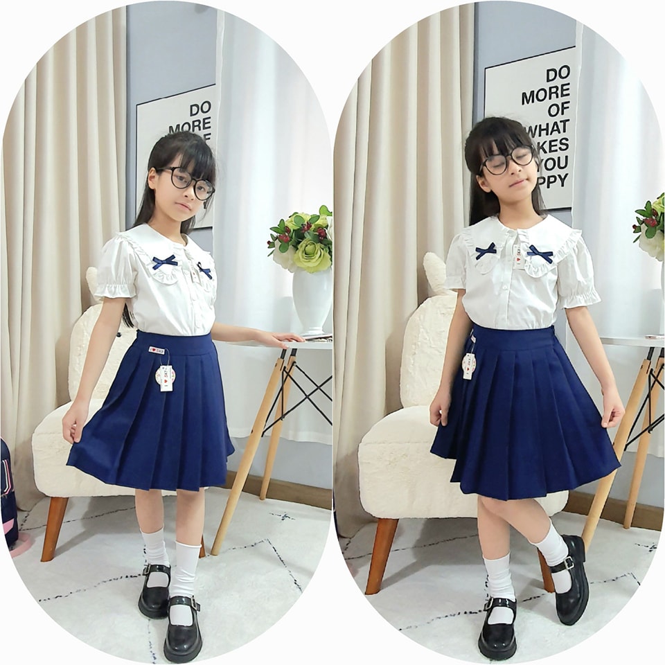 [🆕🇻🇳] Đồng phục học sinh cao cấp – Kidsky 😎❤️️⭐️ 𝐂𝐔𝐎̂́𝐈 𝐓𝐔𝐀̂̀𝐍 𝐓𝐇𝐄̂𝐌 𝐕𝐔𝐈
 𝐁𝐚̣̂𝐭 𝐜𝐡𝐞̂́ đ𝐨̣̂ “𝐧𝐠𝐨̣𝐭 𝐧𝐠𝐚̀𝐨” 
 _____________________________
 Sky_made with love
 𝐗𝐈𝐍𝐇 𝐗𝐀̆́𝐍 𝐂𝐔̛̣𝐂 Đ𝐀́𝐍𝐆 𝐒𝐀̆́𝐌 
 Xưởng vẫn miệt  , shares-0✔️ , likes-8❤️️ , date-2024-05-26 04:03:41🇻🇳🇻🇳🇻🇳📰🆕