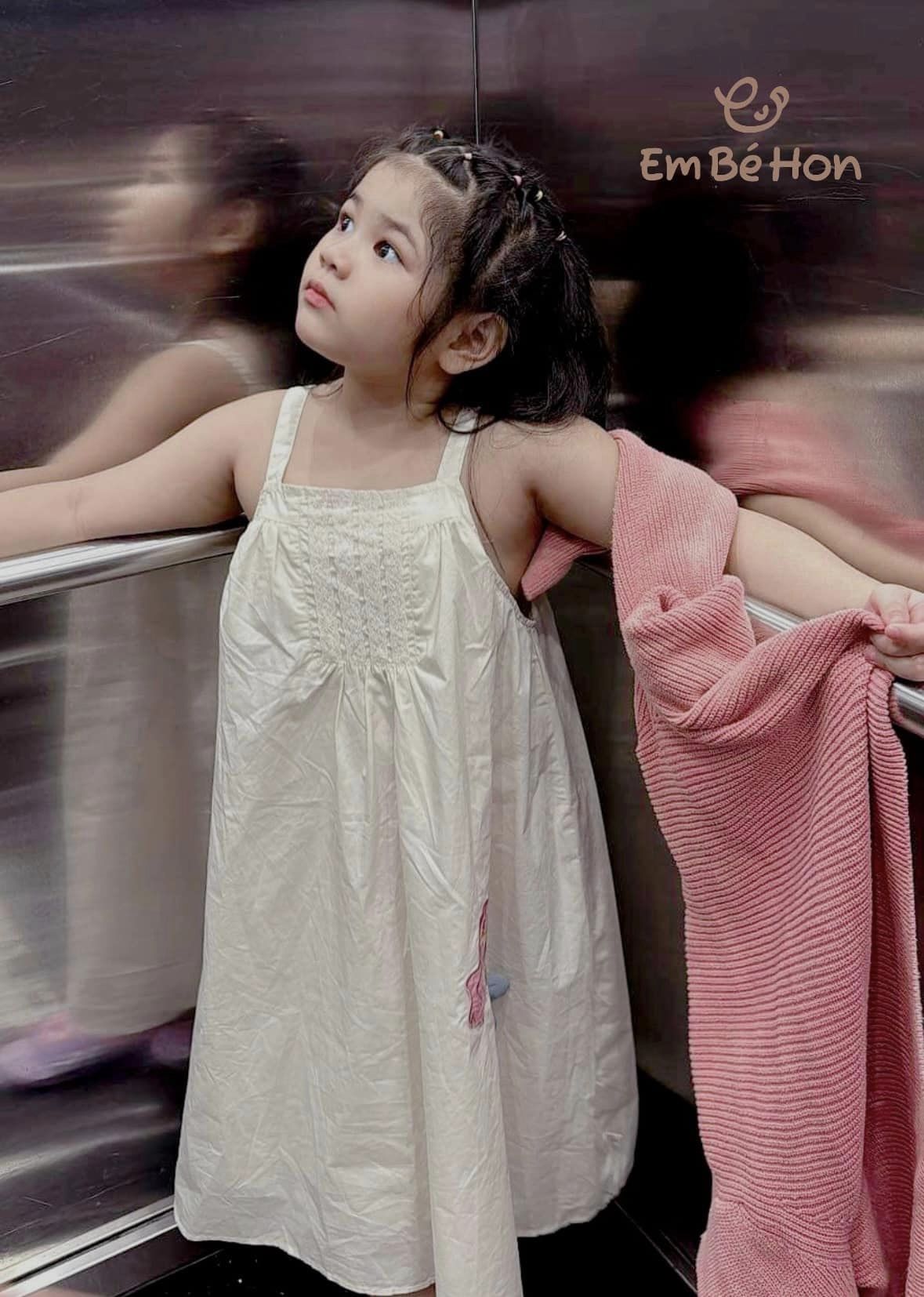 [🆕🇻🇳] EM BÉ HON – Được có mặt trong những khoảnh khắc lớn lên của các em bé – luôn là điều mà tiệm tự hào nhất! 🧑‍🧒❤️️👶⭐️ #feedback chiếc đầm nàng tiên cá order của sốp  Đủ size từ 80-150 (10-40kg) 
 Bố Mẹ cứ inbox sốp tư vấn kĩ hơn nha  Facebook: Em Bé Hon
Instagram: embehon. , shares-2✔️ , likes-5❤️️ , date-2024-06-12 03:11:32🇻🇳🇻🇳🇻🇳📰🆕