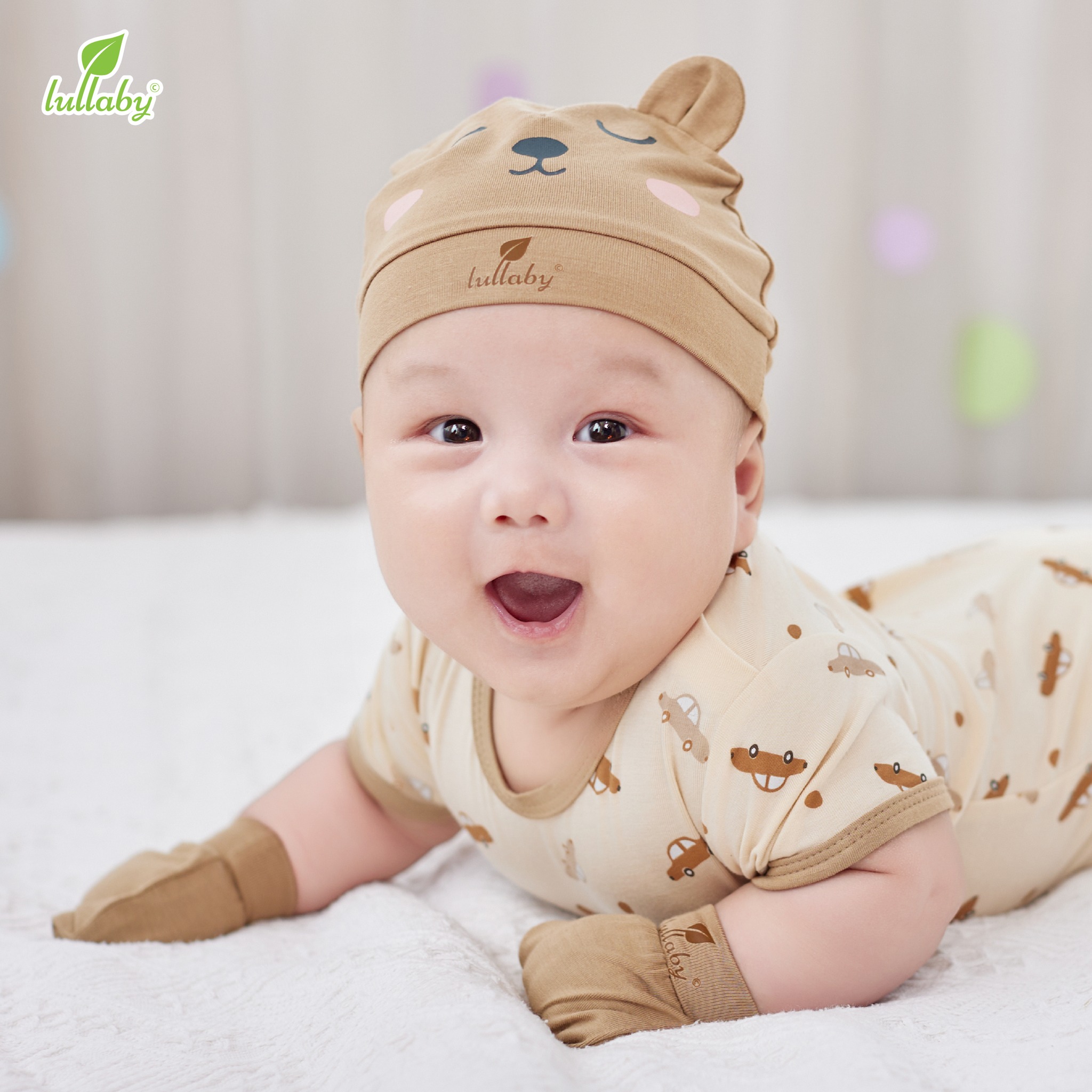 [🆕🇻🇳] Lullaby Baby Vietnam 😎❤️️⭐️ Mùa hè nóng nhưng các Bé sơ sinh vẫn cần sử dụng những món phụ kiện nho nhỏ như mũ che thóp, bao tay bao chân hay yếm,… để bảo vệ cơ thể.
Đừng lo nhé Mẹ  , shares-0✔️ , likes-6❤️️ , date-2024-05-15 07:02:09🇻🇳🇻🇳🇻🇳📰🆕