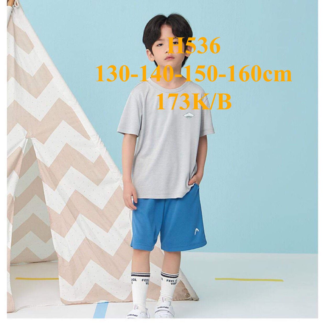 [🆕🇻🇳] Thời trang trẻ em Việt Nam xuất khẩu-Cambodia xuất xịn 😎❤️️⭐️ * Mã H536: Bộ HEAD Hàn Quốc dư xịn BC 4229
 – Các màu như ảnh
 – Size: 130-140-150-160cm
 – Giá: 173K/B
 – – – – – – – – – –
 , shares-0✔️ , likes-0❤️️ , date-2024-05-23 23:34:56🇻🇳🇻🇳🇻🇳📰🆕