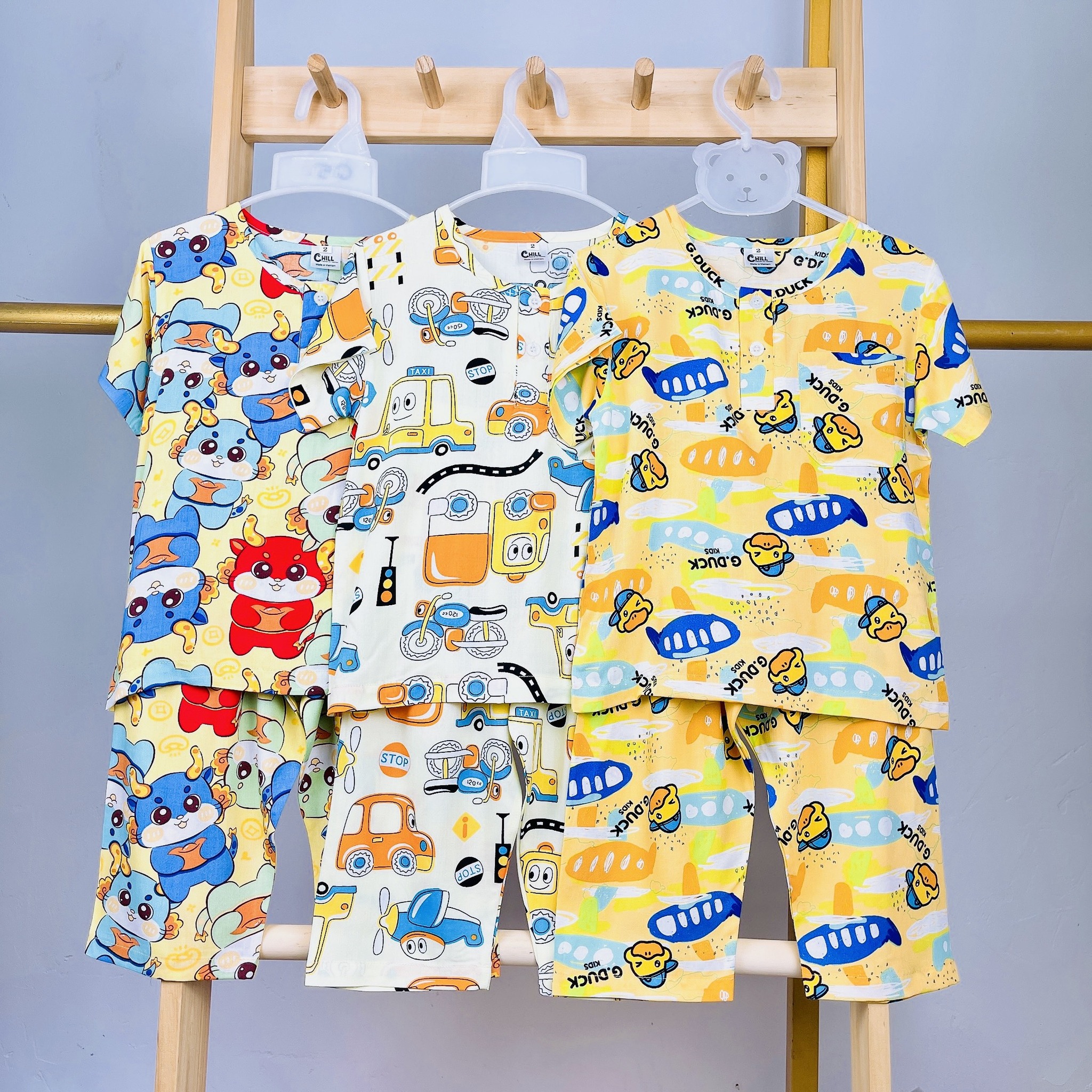 [🆕🇻🇳] Chill kids – Sài Gòn 😎❤️️⭐️ MUA TOLE LANH RẤT DỄ – NHƯNG MUA TOLE LANH ĐẸP MẶC BỀN LẠI KHÓ
 Tìm đâu xa khi nhà CHILL KIDS luôn cam kết mang chất lượng loại 1 đến các mẹ ! 
𝐁𝐨̣̂ 𝐭𝐨𝐥𝐞 𝐥 , shares-0✔️ , likes-3❤️️ , date-2024-05-29 00:00:18🇻🇳🇻🇳🇻🇳📰🆕