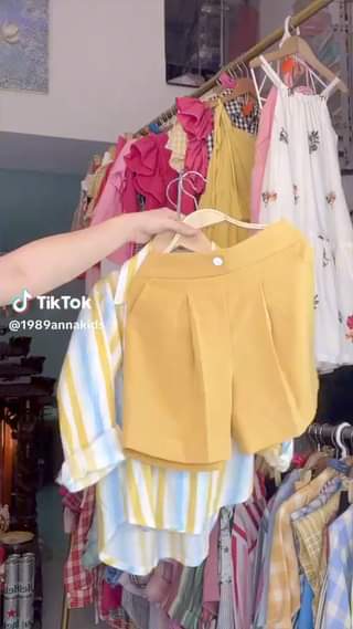 [🆕🇻🇳]  Anna kids – Chuyên cung cấp sỉ & lẻ thời trang trẻ em. Hàng xuất xịn, đẹp, độc, lạ! 🧑‍🧒❤️️👶⭐️ Set xinh cho 2 mẹ con
 , shares-0✔️ , likes-8❤️️ , date-2024-07-03 19:26:29🇻🇳🇻🇳🇻🇳📰🆕