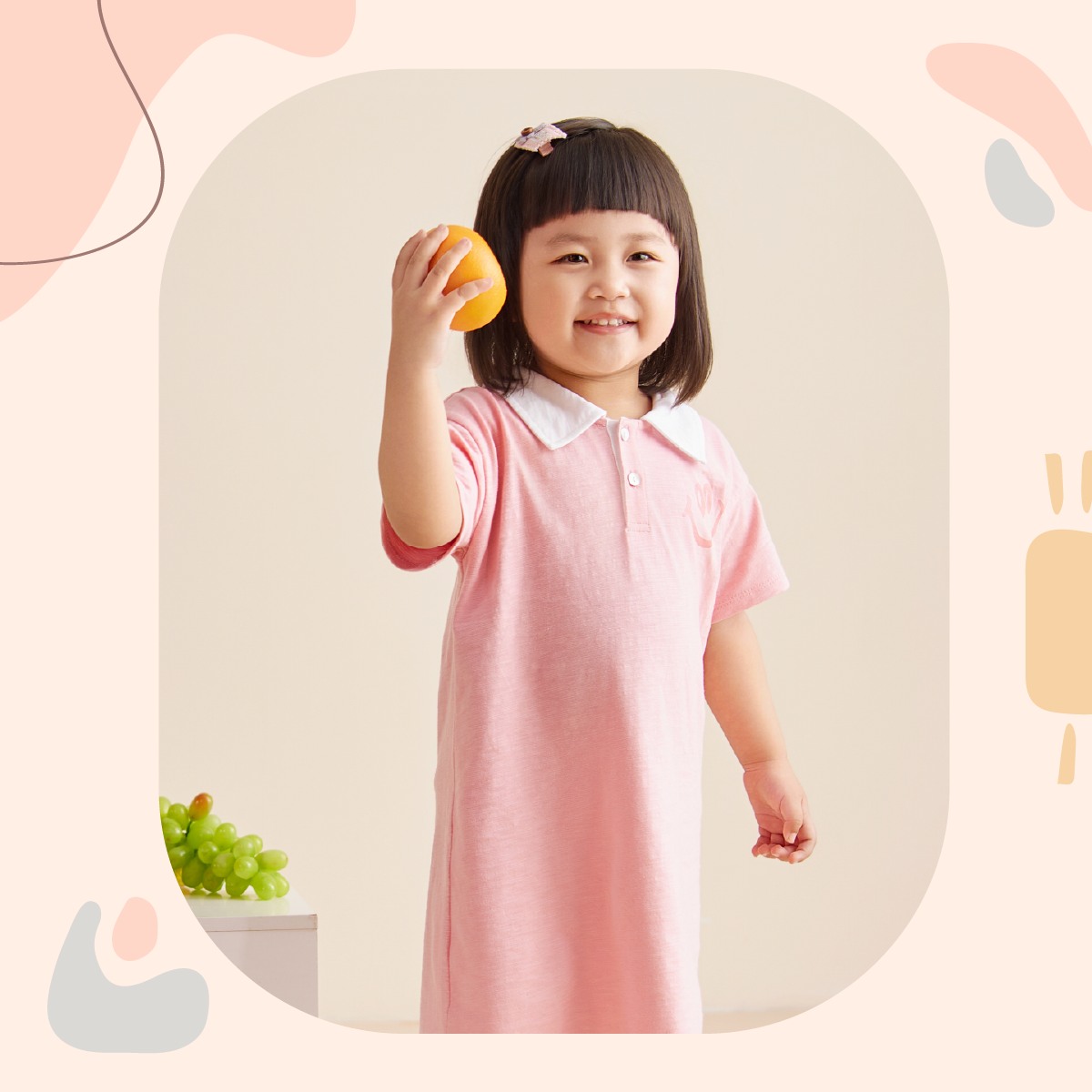 [🆕🇻🇳] Lullaby Baby Vietnam 😎❤️️⭐️ Mùa hè mặc váy vừa mát, vừa dễ mặc lại xinh xắn bội phần nè các Mẹ ơi!
Các công chúa nhỏ tầm 2-3 tuổi là đã biết làm điệu, thích tự chọn quần áo, chọn đồ p , shares-0✔️ , likes-3❤️️ , date-2024-05-17 06:20:41🇻🇳🇻🇳🇻🇳📰🆕