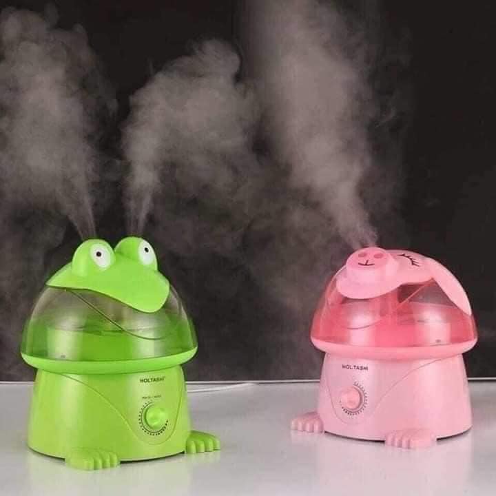 [🆕🇻🇳] Siêu Thị Mẹ và Bé -Đồ sơ sinh trọn gói 🧑‍🧒❤️️👶⭐️ Máy Phun sương làm mát 
 Chân ái mùa hè là đây 
 PHUN SƯƠNG HÌNH THÚ HÀNG CHUẨN MAGIC 
 Phun sương Tạo ẩm , làm mát , làm giảm nhiệt độ phòng . Nhà nào có  , shares-0✔️ , likes-1❤️️ , date-2024-05-29 01:29:13🇻🇳🇻🇳🇻🇳📰🆕