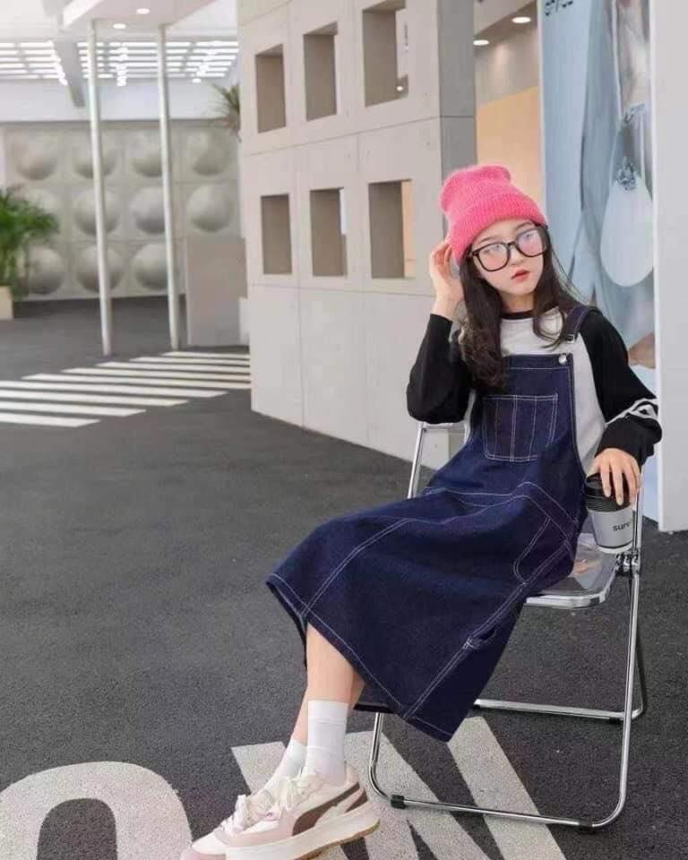 [🆕🇻🇳] Shop ZUKA Thời Trang Trẻ Em Cao Cấp 😎❤️️⭐️ Yếm to đùng lun 
 Tặng lun áo trong đó a
 Sz từ 30kg đến 45kg 
 Sale 20%
 , shares-0✔️ , likes-3❤️️ , date-2024-05-26 16:02:44🇻🇳🇻🇳🇻🇳📰🆕