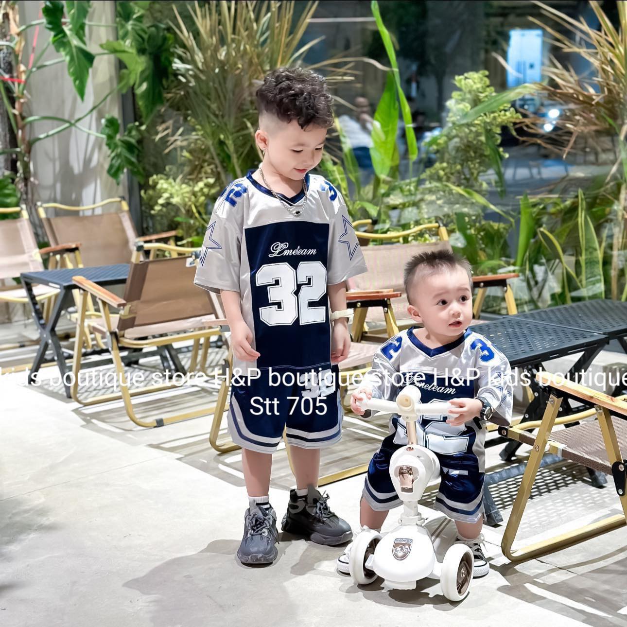 [🆕🇻🇳] Xưởng May Hồng Anh Kids – chuyên sỉ lẻ hàng thời trang trẻ em tuyển sỉ toàn quốc 🧑‍🧒❤️️👶⭐️ Set bộ trai
 Sz 8-35kg
 Tuyển sỉ toàn quốc
 , shares-2✔️ , likes-68❤️️ , date-2024-05-31 12:16:41🇻🇳🇻🇳🇻🇳📰🆕