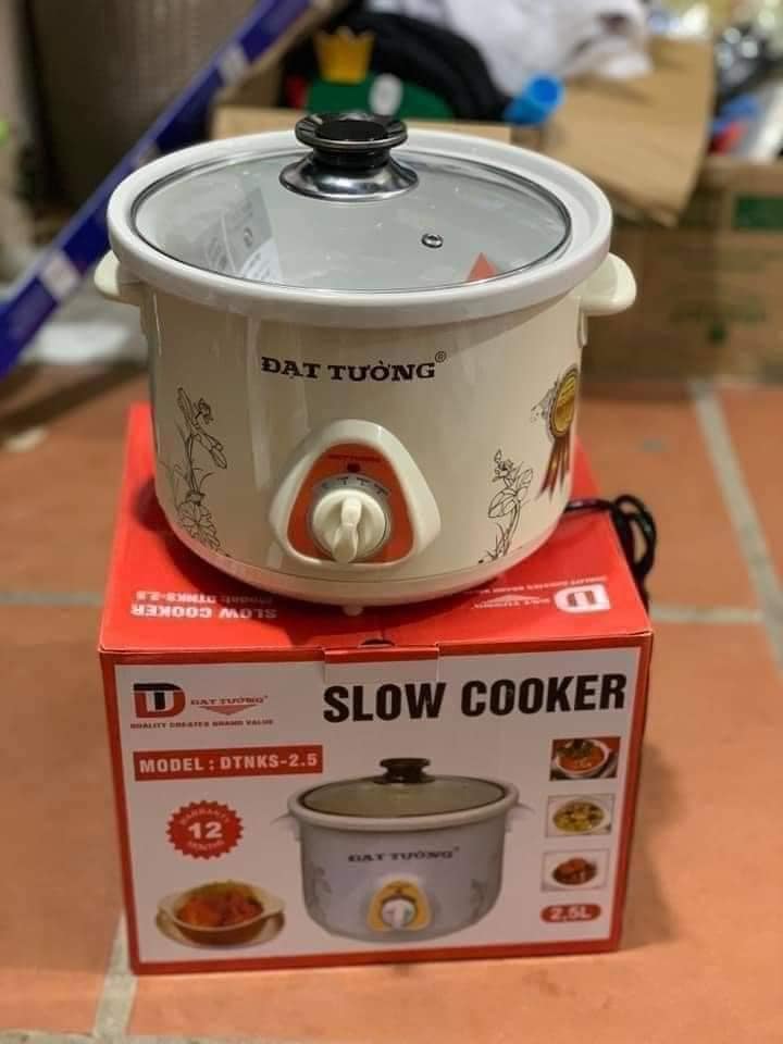 [🆕🇻🇳] Siêu Thị Mẹ và Bé -Đồ sơ sinh trọn gói 🧑‍🧒❤️️👶⭐️ NỒI NẤU CHÁO CHẬM ĐẠT TƯỜNG – HÀNG VIỆT NAM CHẤT LƯỢNG CAO
Có nồi này rồi, các mẹ cứ yên tâm về món cháo luôn đảm bảo nóng hổi cho các con nha, ruột nồi bằ , shares-0✔️ , likes-0❤️️ , date-2024-05-29 01:27:29🇻🇳🇻🇳🇻🇳📰🆕