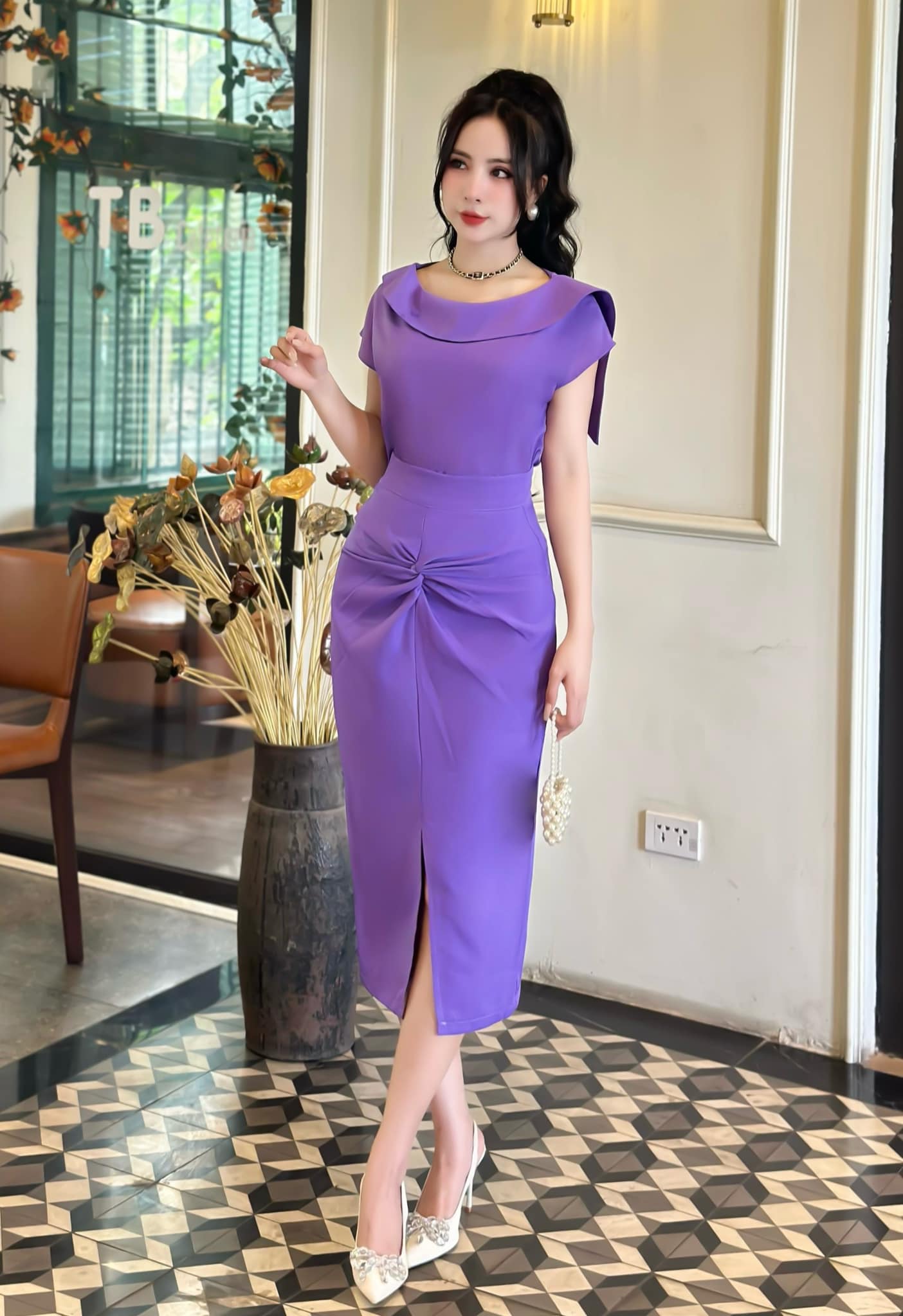 [🆕🇻🇳]  Shop TS Thiết kế cao cấp 😎❤️️⭐️ 𝑫𝒂̆𝒎 𝒃𝒂 𝒄𝒉𝒆́𝒏 𝒓𝒖̛𝒐̛̣𝒖 𝒍𝒚 𝒕𝒓𝒂̀ 
 𝑻𝒉𝒖̛́ 𝒆𝒎 𝒔𝒂𝒚 𝒏𝒉𝒂̂́𝒕 𝒗𝒂̂̃𝒏 𝒍𝒂̀ 𝒅𝒐̂̀ 𝒙𝒊𝒏𝒉 Sét  lụa về tại shop nàng nhé,xinh yêu và đệu đà như thế này ,các chị yêu đừng bỏ q , shares-0✔️ , likes-7❤️️ , date-2024-05-25 06:27:56🇻🇳🇻🇳🇻🇳📰🆕