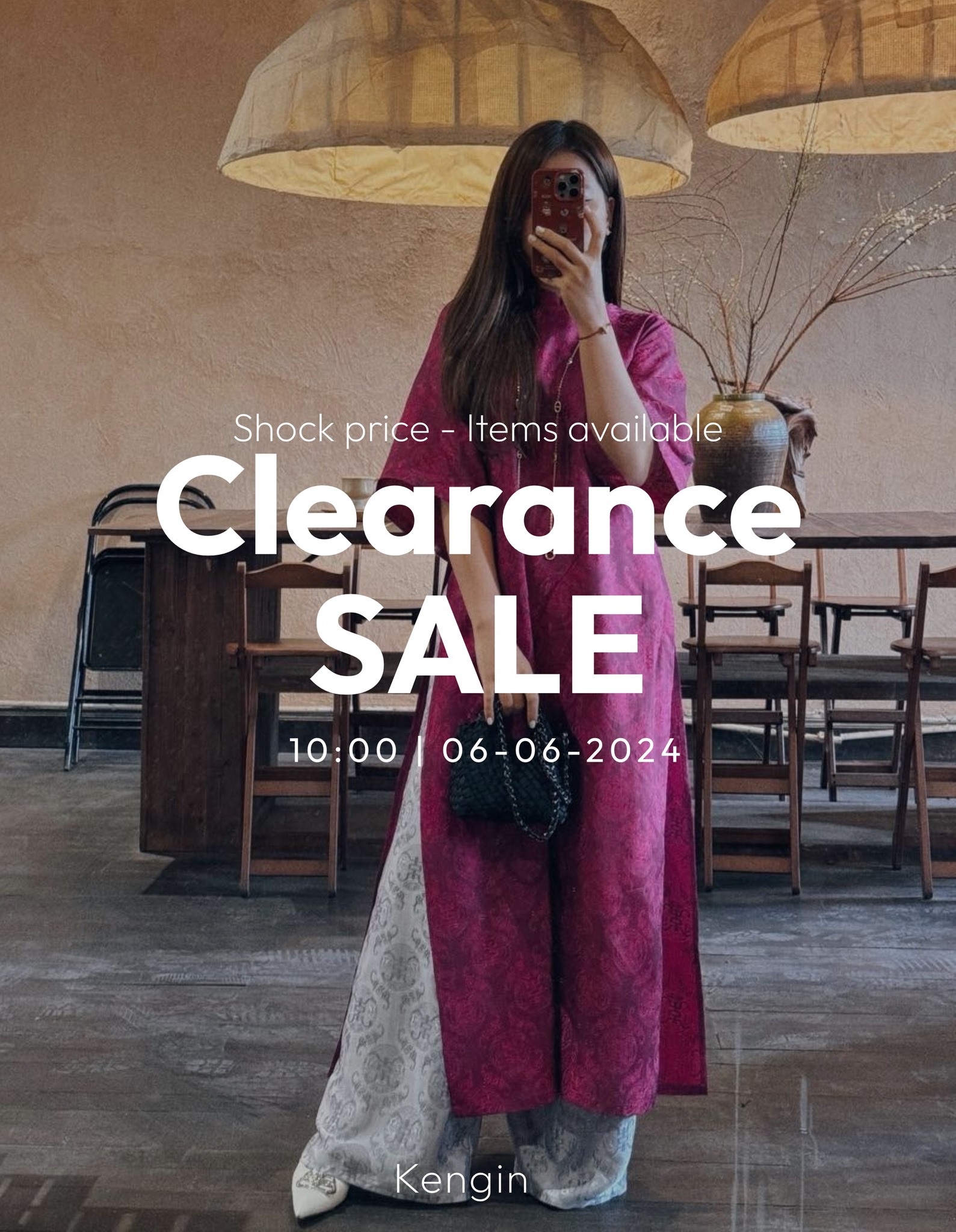 [🆕🇻🇳] Áo Dài Mẹ và Bé Kengin – Áo dài cho mẹ, cho bé, cho cả nhà mình 🧑‍🧒❤️️👶⭐️ 𝐂𝐎̛ 𝐇𝐎̣̂𝐈 𝐃𝐔𝐘 𝐍𝐇𝐀̂́𝐓  – 𝐒𝐎̛̉ 𝐇𝐔̛̃𝐔 𝐀́𝐎 𝐃𝐀̀𝐈 𝐊𝐄𝐍𝐆𝐈𝐍 𝐕𝐎̛́𝐈 𝐆𝐈𝐀́ 𝐂𝐇𝐈̉ 𝐁𝐀̆̀𝐍𝐆 𝟏/𝟐

Để tri ân khách hàng cũng như chuẩn bị cho những Bộ sưu tập đặc biệt sắp tới , shares-11✔️ , likes-76❤️️ , date-2024-06-05 14:08:56🇻🇳🇻🇳🇻🇳📰🆕