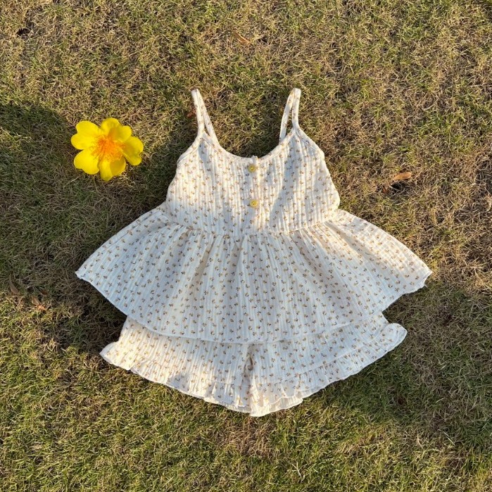 [🆕🇻🇳]  Kids Homewear –  Áo Lá Homewear – Thời trang mặc nhà cho bé 🧑‍🧒❤️️👶⭐️ Vào mùa hè các mom đang tìm mẫu 2 dây mát mẽ xinh xắn và đáng yêu thì rinh liền 2 em này nhé, Với chất liệu vả Xô Muslin mềm, nhẹ, thấm hút mồ hôi cực tốt  , shares-0✔️ , likes-0❤️️ , date-2024-05-30 02:00:04🇻🇳🇻🇳🇻🇳📰🆕