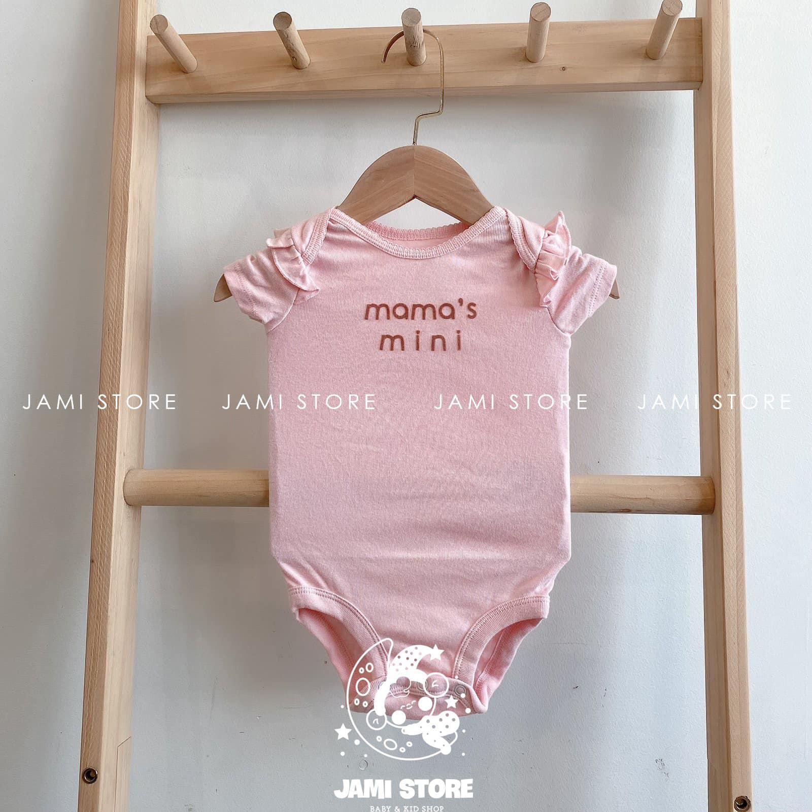 [🆕🇻🇳]  Jami Baby Store – Chuyên hàng body xuất dư trẻ em Carter, Geo, Old Navy chuẩn 100% 🧑‍🧒❤️️👶⭐️ 𝐗𝐚̉ 𝐤𝐡𝐨 𝐁𝐞́ 𝐆𝐚́𝐢 𝐬𝐢𝐳𝐞 𝟏𝟐𝐌 𝟏𝟖𝐌 𝟐𝟒𝐌 𝐜𝐡𝐢̉ #𝟐𝟗𝐤

Bodychip 100 % cotton chất mềm mịn, thấm hút mồ hôi, ko gây cảm giác ngứa ngáy hay khó chịu cho bé, an toàn ch , shares-0✔️ , likes-4❤️️ , date-2024-05-26 17:14:47🇻🇳🇻🇳🇻🇳📰🆕