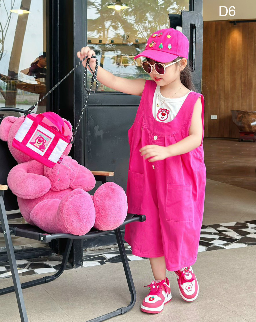 [🆕🇻🇳]  Higons – Thời trang trẻ em cao cấp 🧑‍🧒❤️️👶⭐️ MUA 1 TẶNG 1- SIÊU SALE ĐẦM TRẺ EM  NHÂN DỊP QUỐC TẾ THIẾU NHI. 

Thể lệ chương trình như sau: quý khách mua 1 đầm sẽ được tặng ngay 1 đầm có giá bằng hoặc , shares-0✔️ , likes-8❤️️ , date-2024-05-26 16:58:16🇻🇳🇻🇳🇻🇳📰🆕