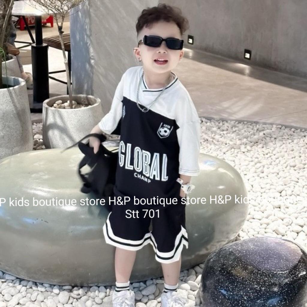 [🆕🇻🇳] Xưởng May Hồng Anh Kids – chuyên sỉ lẻ hàng thời trang trẻ em tuyển sỉ toàn quốc 🧑‍🧒❤️️👶⭐️ Set bộ trai
 Sz 8-35kg
 Tuyển sỉ toàn quốc
 , shares-0✔️ , likes-1❤️️ , date-2024-05-31 12:17:48🇻🇳🇻🇳🇻🇳📰🆕