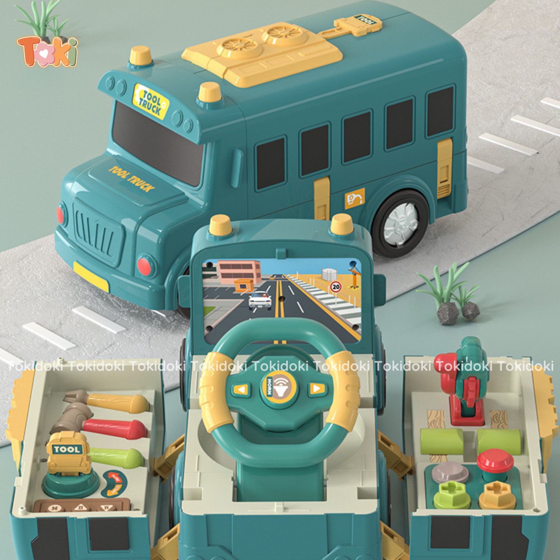 [🆕🇻🇳] Tokidoki – Thiên đường mua sắm cho mẹ và bé! 😎❤️️⭐️  𝐒𝐢𝐞̂𝐮 𝐩𝐡𝐚̂̉𝐦 𝐥𝐮𝐨̂𝐧 𝐜𝐚́𝐜 𝐦𝐚𝐦𝐢 𝐨𝐢𝐢𝐢𝐢𝐢 – #𝐗𝐞 #𝐛𝐮𝐲́𝐭 #𝐛𝐢𝐞̂́𝐧 #𝐡𝐢̀𝐧𝐡 đ𝐚 𝐧𝐚̆𝐧𝐠 𝐭𝐡𝐞̂́ 𝐡𝐞̣̂ 𝐦𝐨̛́𝐢 𝐩𝐡𝐚́𝐭 𝐧𝐡𝐚̣𝐜 𝐯𝐚̀ đ𝐞̀𝐧 𝐭𝐡𝐨̂𝐧𝐠 𝐦𝐢𝐧𝐡

Bé vừa có thể chơi như 1 chiếc , shares-4✔️ , likes-84❤️️ , date-2024-06-07 02:30:02🇻🇳🇻🇳🇻🇳📰🆕