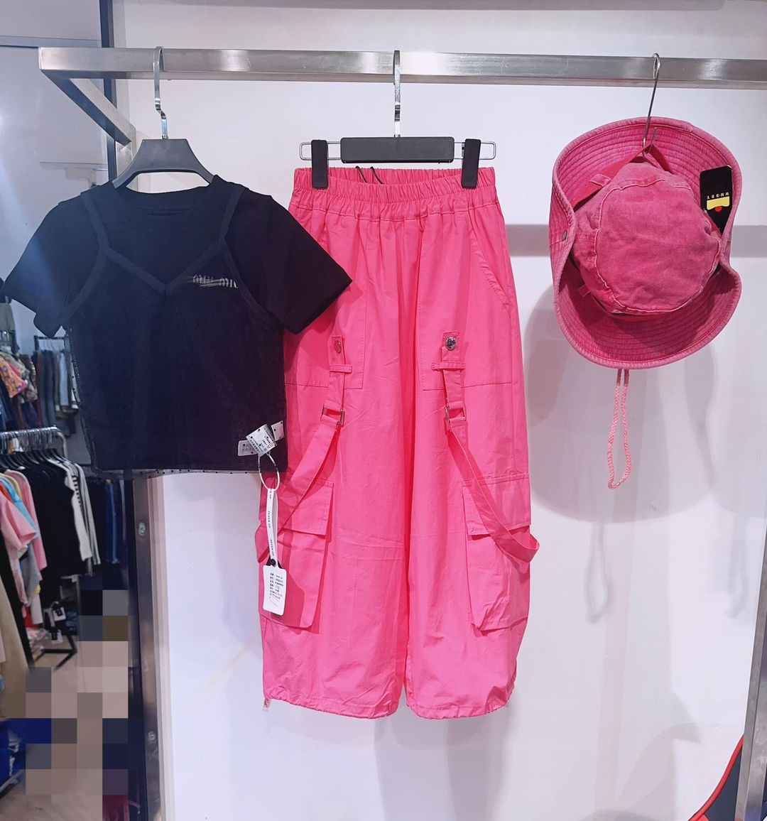 [🆕🇻🇳]  MỢ CHẢNH KIDS – LUXURY FASHION FOR KIDS 🧑‍🧒❤️️👶⭐️  Combo rút tiền  … Sẵn sàng tất cả chờ mẹ lên đơn   sz 110-160
 , shares-1✔️ , likes-6❤️️ , date-2024-06-08 13:05:13🇻🇳🇻🇳🇻🇳📰🆕