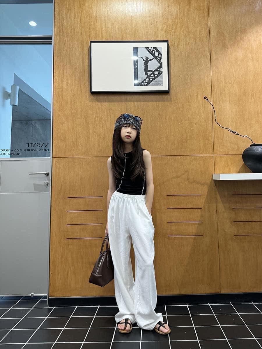 [🆕🇻🇳]  MỢ CHẢNH KIDS – LUXURY FASHION FOR KIDS 🧑‍🧒❤️️👶⭐️  Basic – Chất lượng   Hàng hàn lại chuẩn bị  hết rồi nè 
 , shares-0✔️ , likes-10❤️️ , date-2024-06-08 13:46:22🇻🇳🇻🇳🇻🇳📰🆕