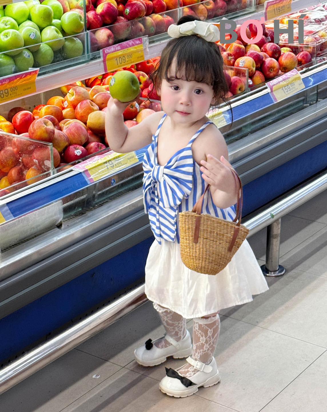 [🆕🇻🇳]  Bơ Hí – Thương hiệu thời trang thiết kế cao cấp dành cho mẹ và bé đẹp 🧑‍🧒❤️️👶⭐️  𝐁𝐞́ 𝐯𝐚̂̃𝐧 đ𝐢 𝐦𝐮𝐚 𝐭𝐚́𝐨 𝐧𝐡𝐮̛𝐧𝐠 𝐨̛̉ 𝐦𝐨̣̂𝐭 𝐩𝐡𝐢𝐞̂𝐧 𝐛𝐚̉𝐧 𝐝𝐞̂̃ 𝐭𝐡𝐮̛𝐨̛𝐧𝐠 𝐡𝐨̛𝐧 𝐚̣ 
 Mẹ nhắn Bơ tư vấn size bé nhà mình nhen 
 Bơ có ship Cod và kiểm hàng trước khi , shares-1✔️ , likes-7❤️️ , date-2024-06-14 22:51:08🇻🇳🇻🇳🇻🇳📰🆕