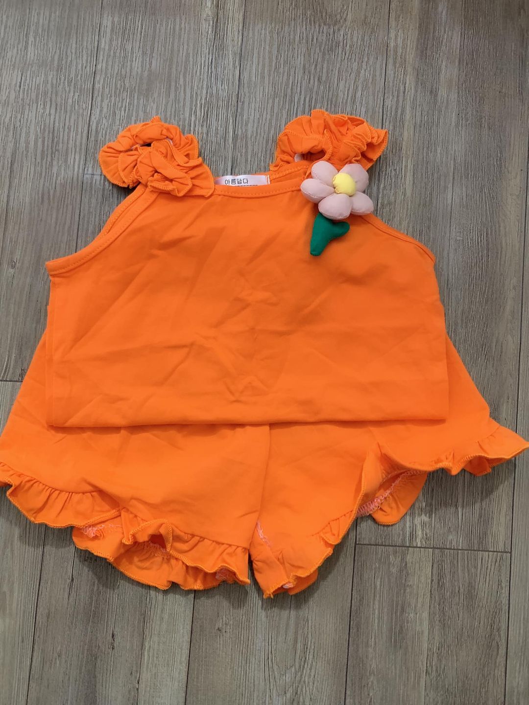 [🆕🇻🇳] Tom Kid 8386 – Chuyên quần áo thời trang trẻ em 🧑‍🧒❤️️👶⭐️ Bộ hai dây xinh xỉu. Zá #59k
 , shares-1✔️ , likes-1❤️️ , date-2024-06-18 11:27:51🇻🇳🇻🇳🇻🇳📰🆕